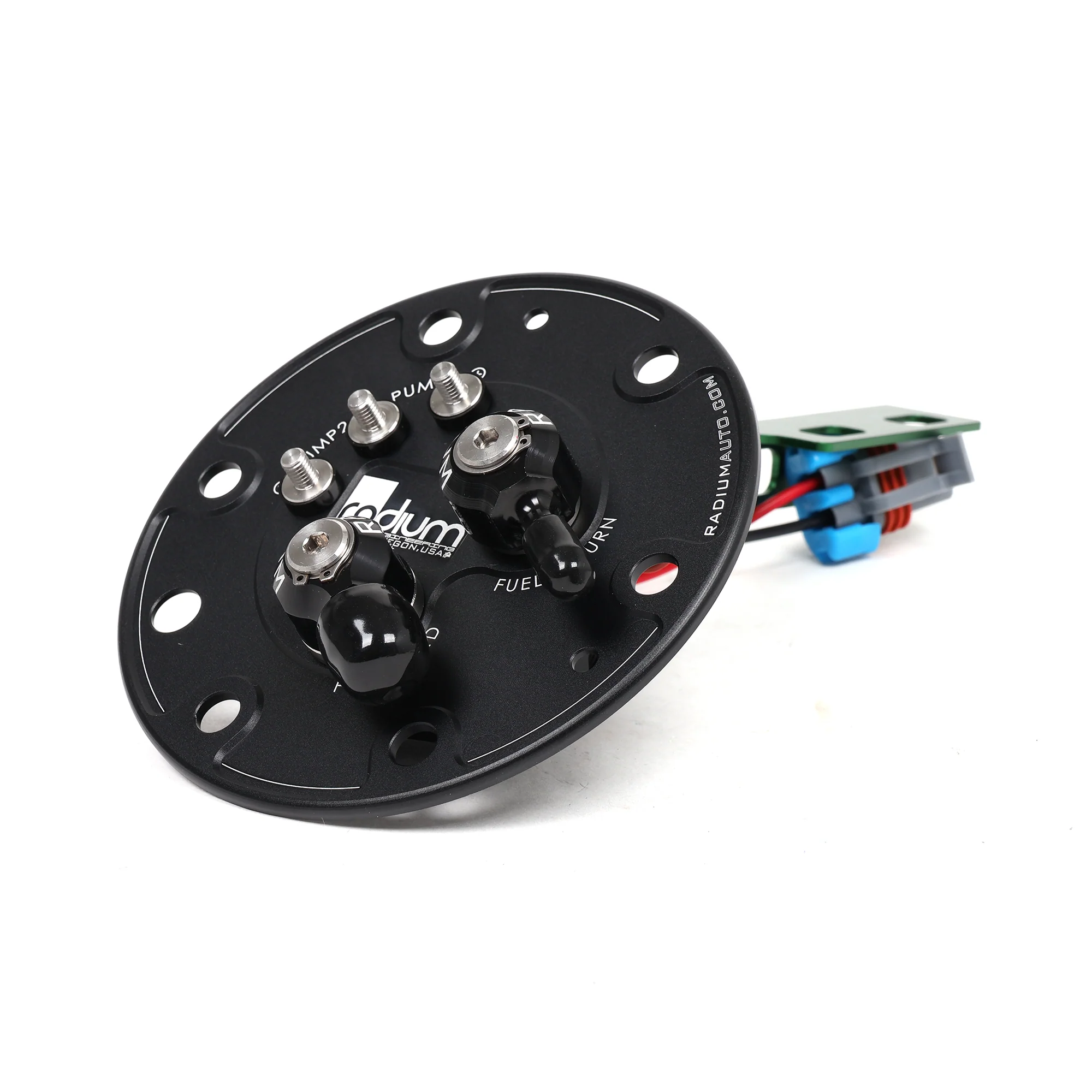 Radium Fuel Pump Hanger for 92-00 Civic/94-01 Integra - Image 3