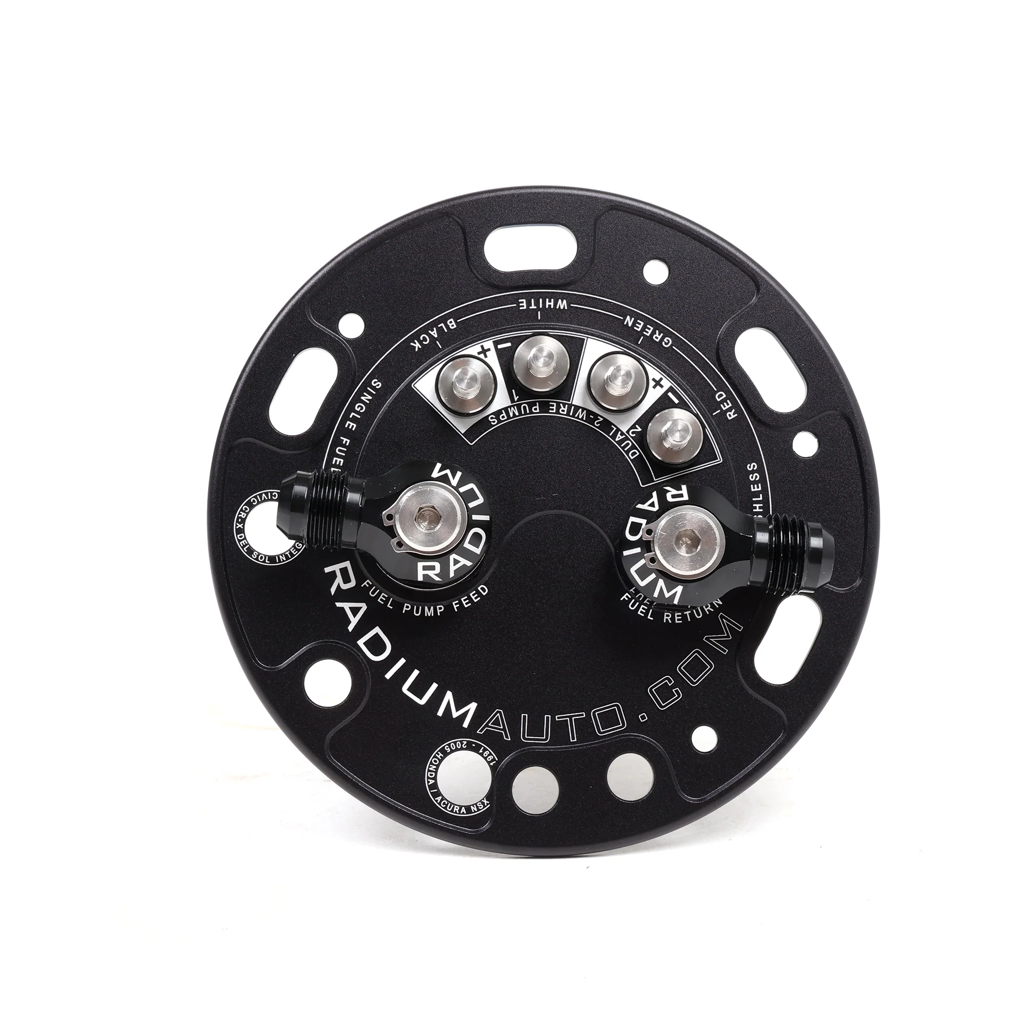 Radium Engineering Fuel Pump Hanger for 93-97 Del Sol - Image 5
