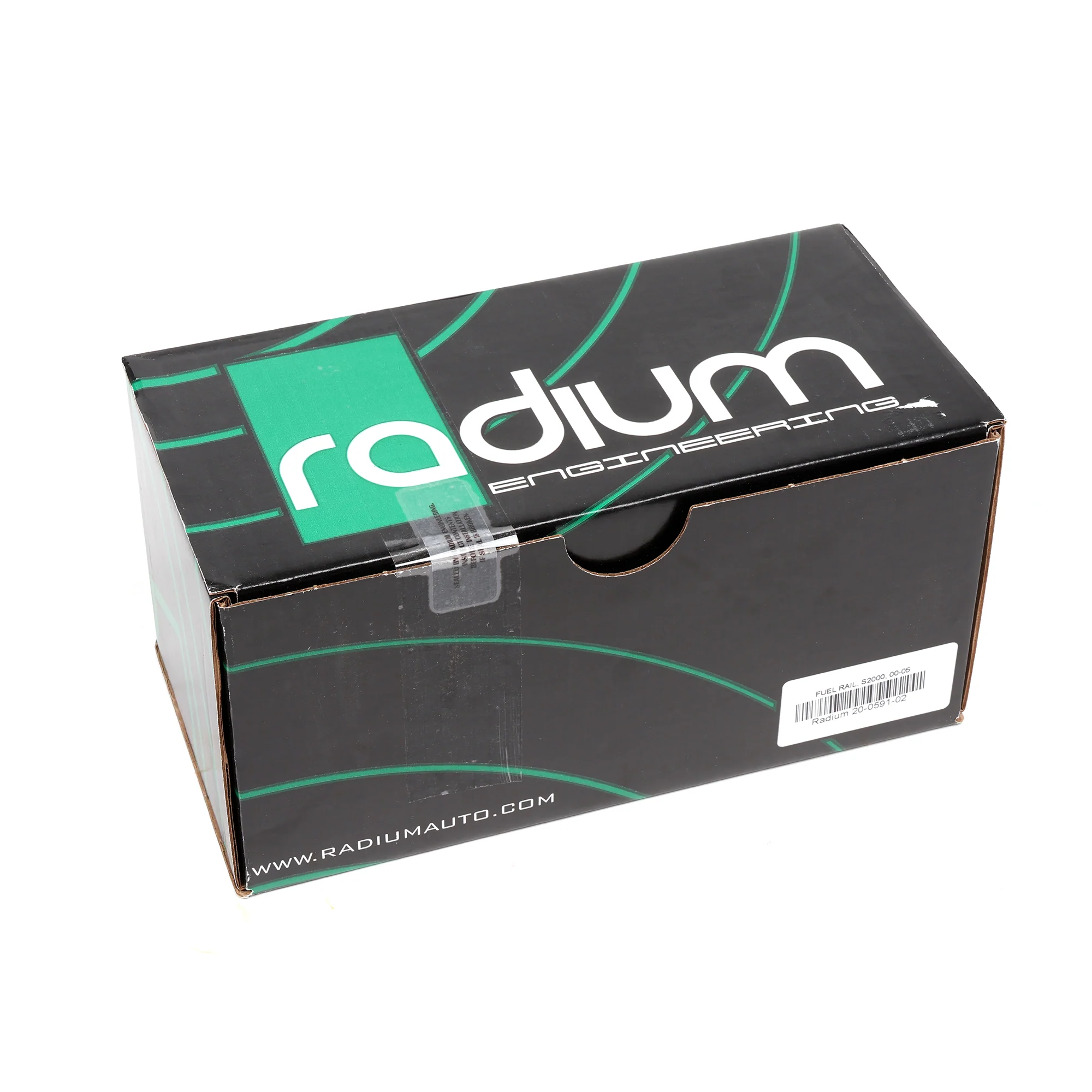 Radium Engineering Fuel Rail for 00-09 Honda S2000 - Image 3