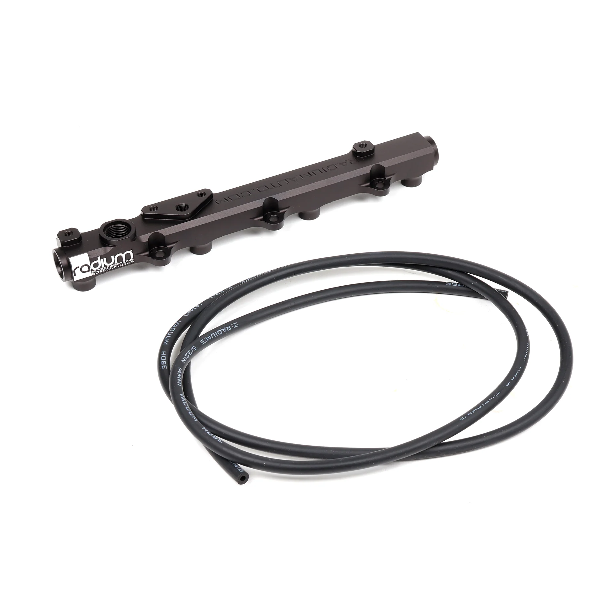 Radium Engineering Fuel Rail for 00-09 Honda S2000 - Image 9