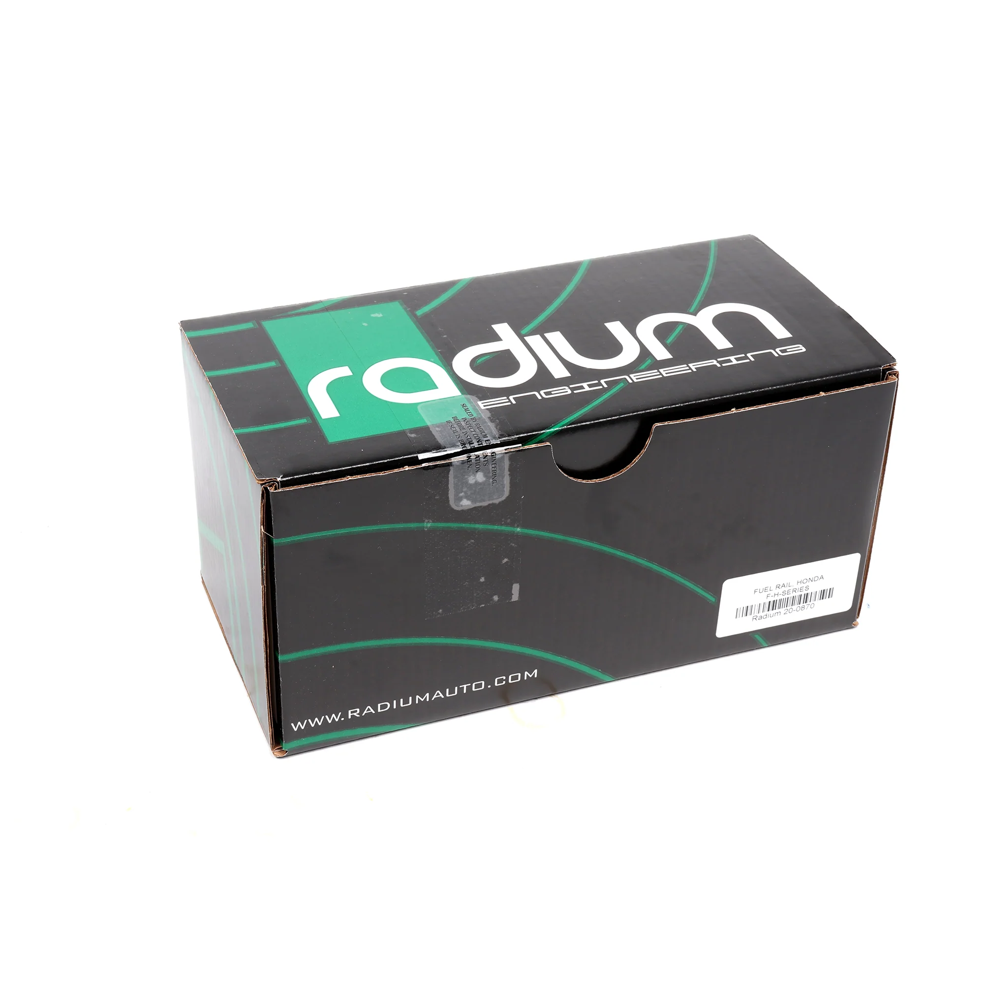 Radium Engineering Fuel Rail for 90-97 Accord/92-01 Prelude - Image 9