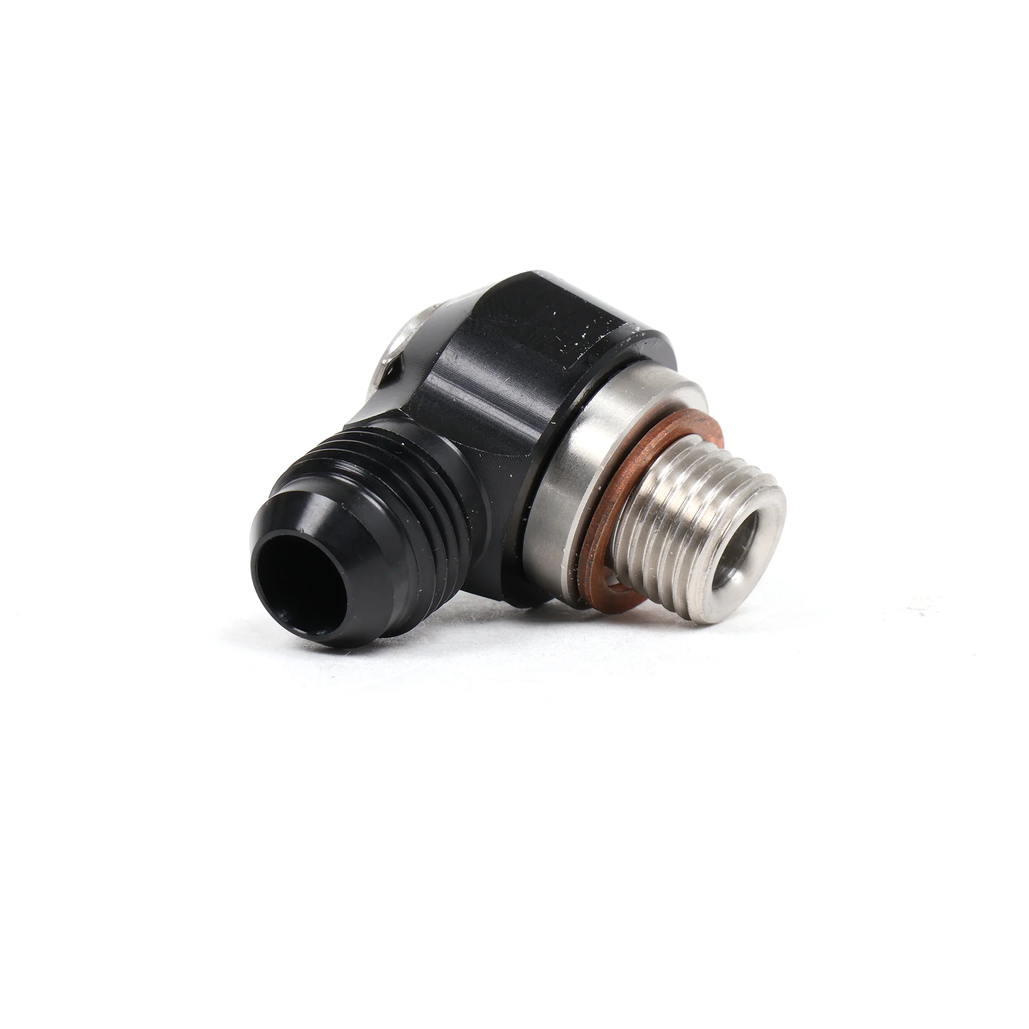 Radium Engineering 6AN Fuel Filter Fitting for Honda/Acura - Image 2