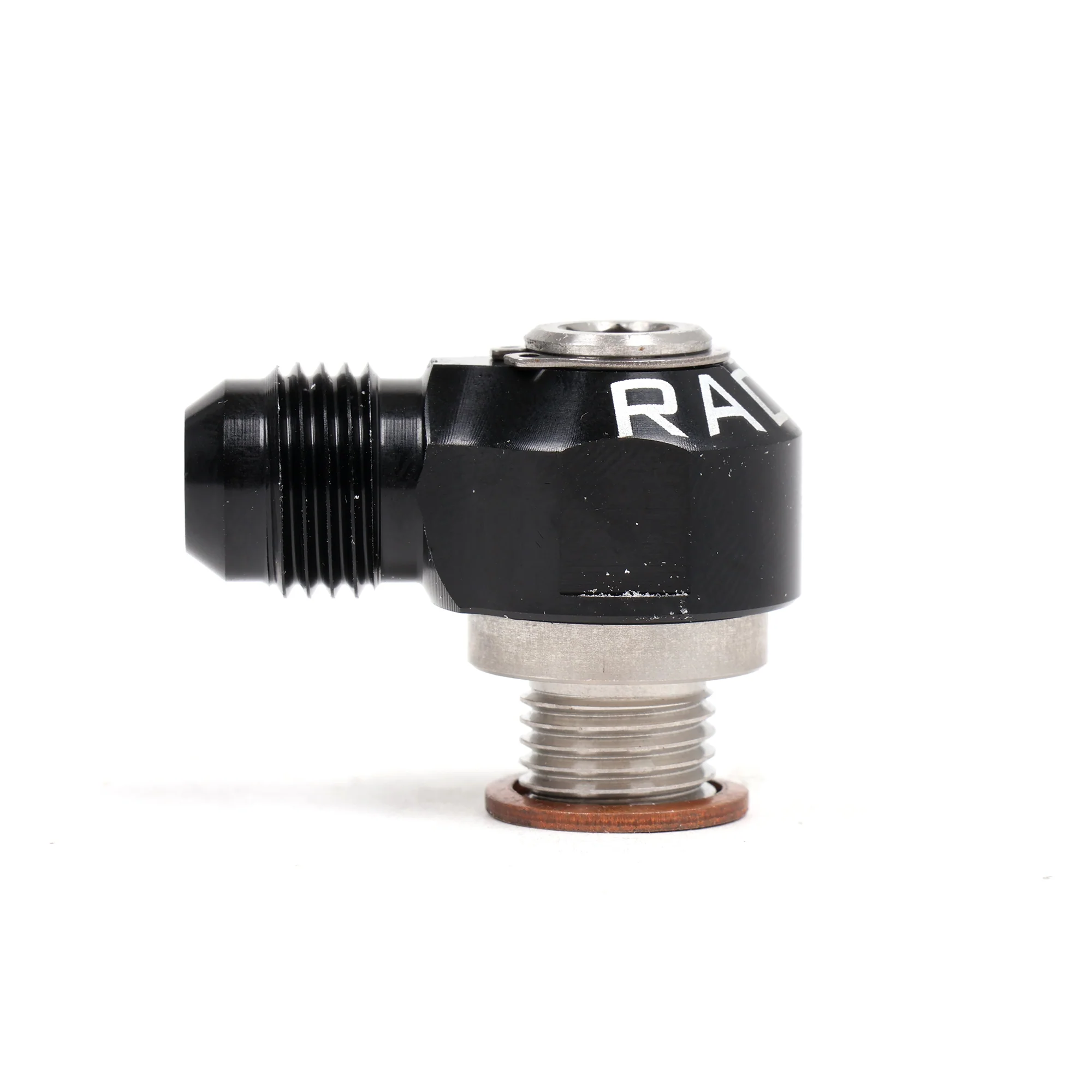 Radium Engineering 6AN Fuel Filter Fitting for Honda/Acura - Image 4