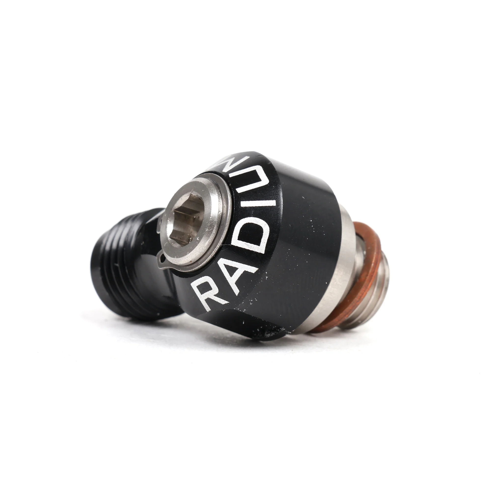 Radium Engineering 6AN Fuel Filter Fitting for Honda/Acura - Image 6