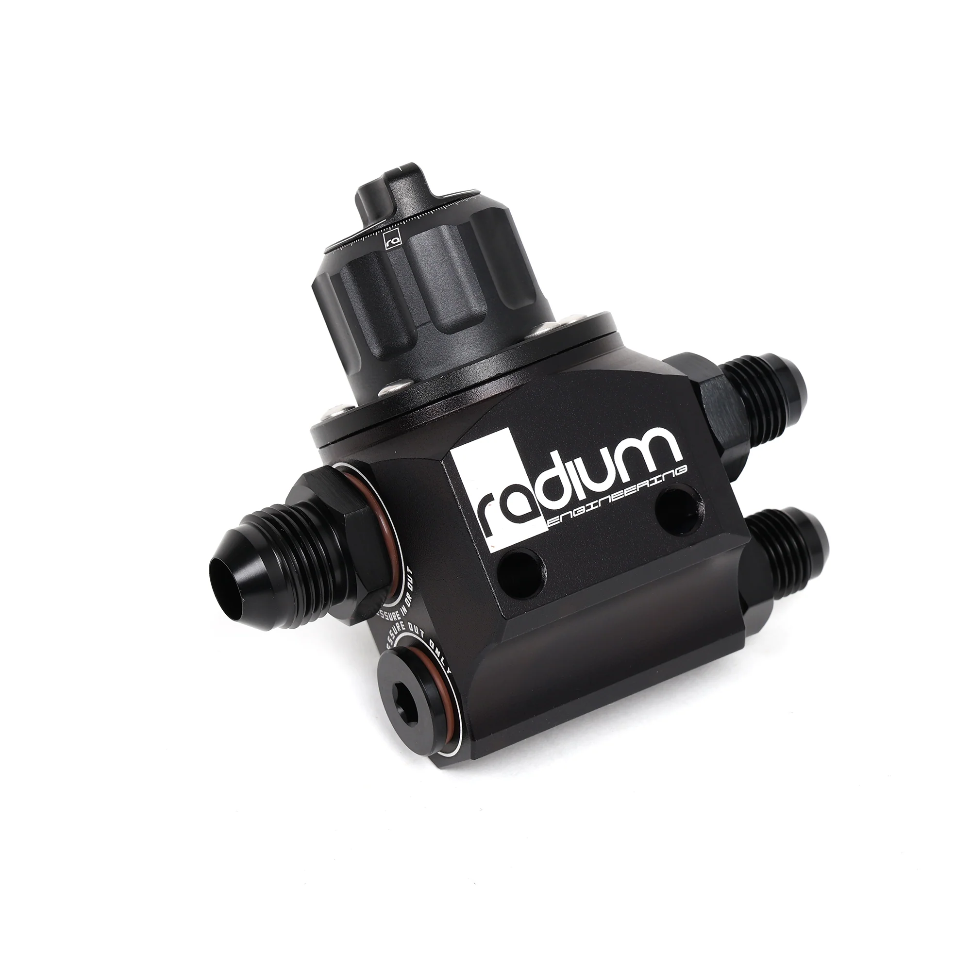 Radium Engineering Multi-Port Fuel Regulator
