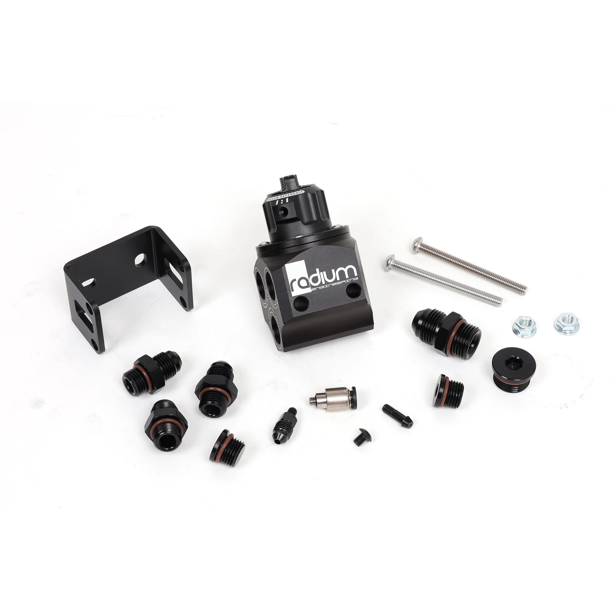Radium Engineering Multi-Port Fuel Regulator - Image 11