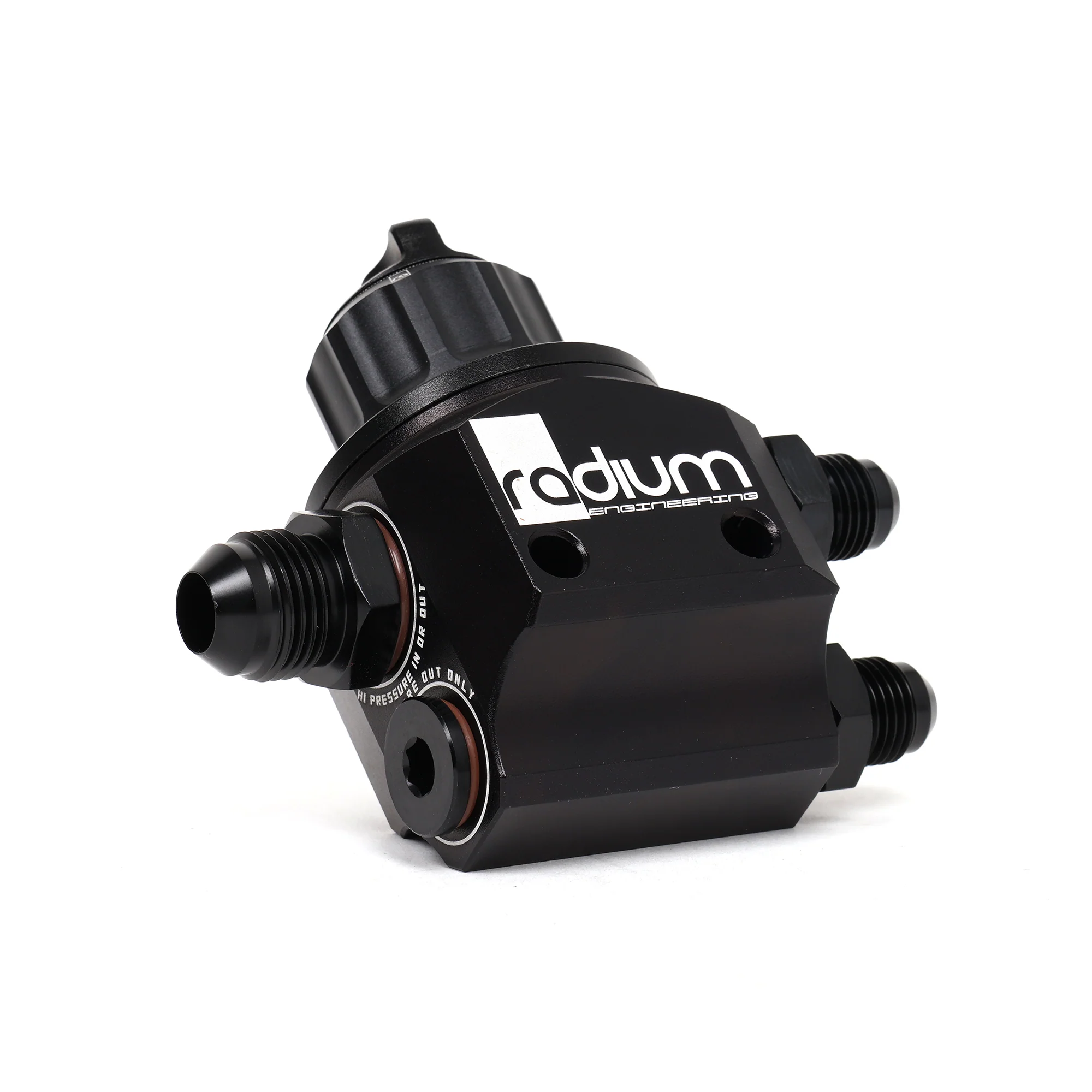 Radium Engineering Multi-Port Fuel Regulator - Image 2