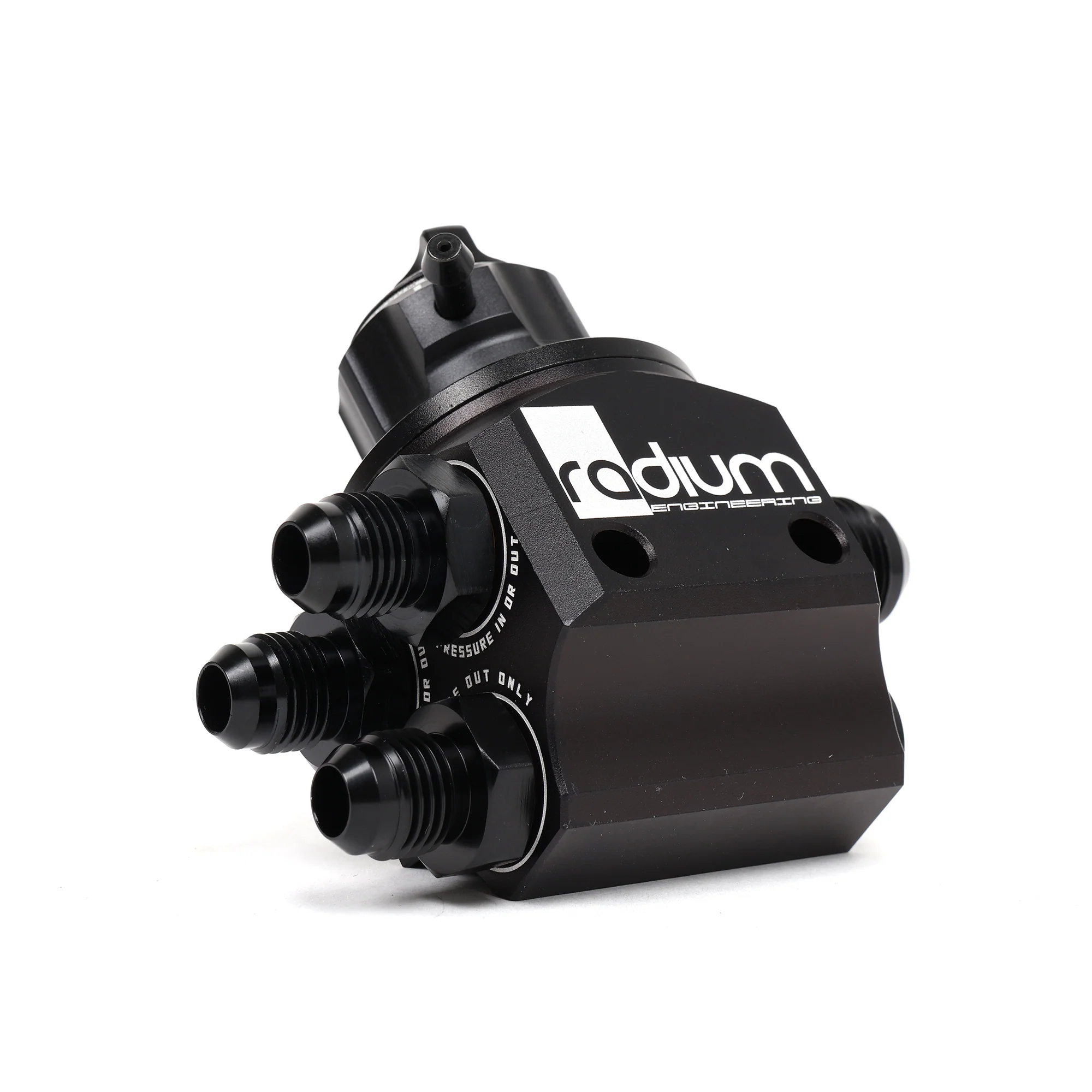 Radium Engineering Multi-Port Fuel Regulator - Image 4