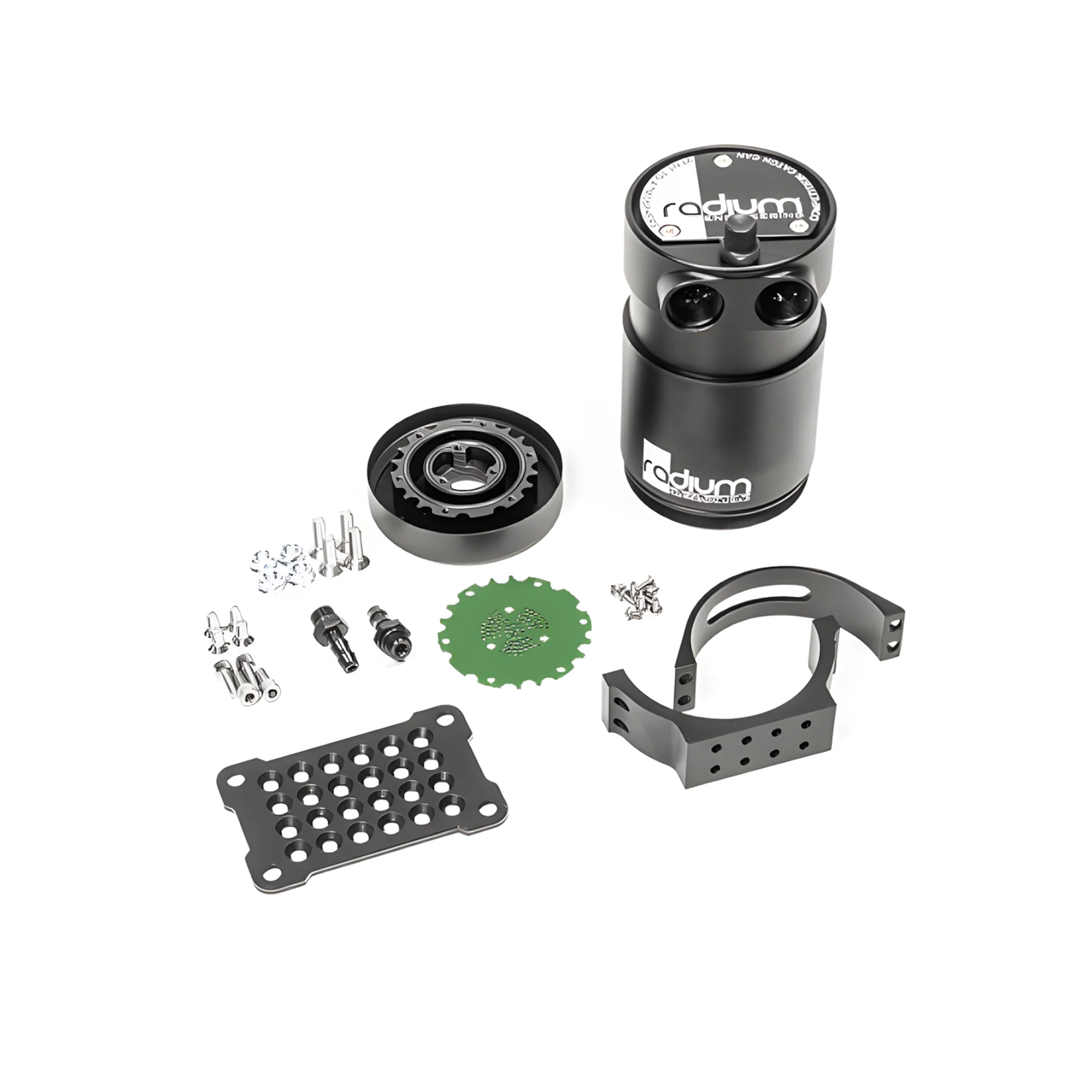 Radium Universal Vent to Atmosphere Air Oil Separator
