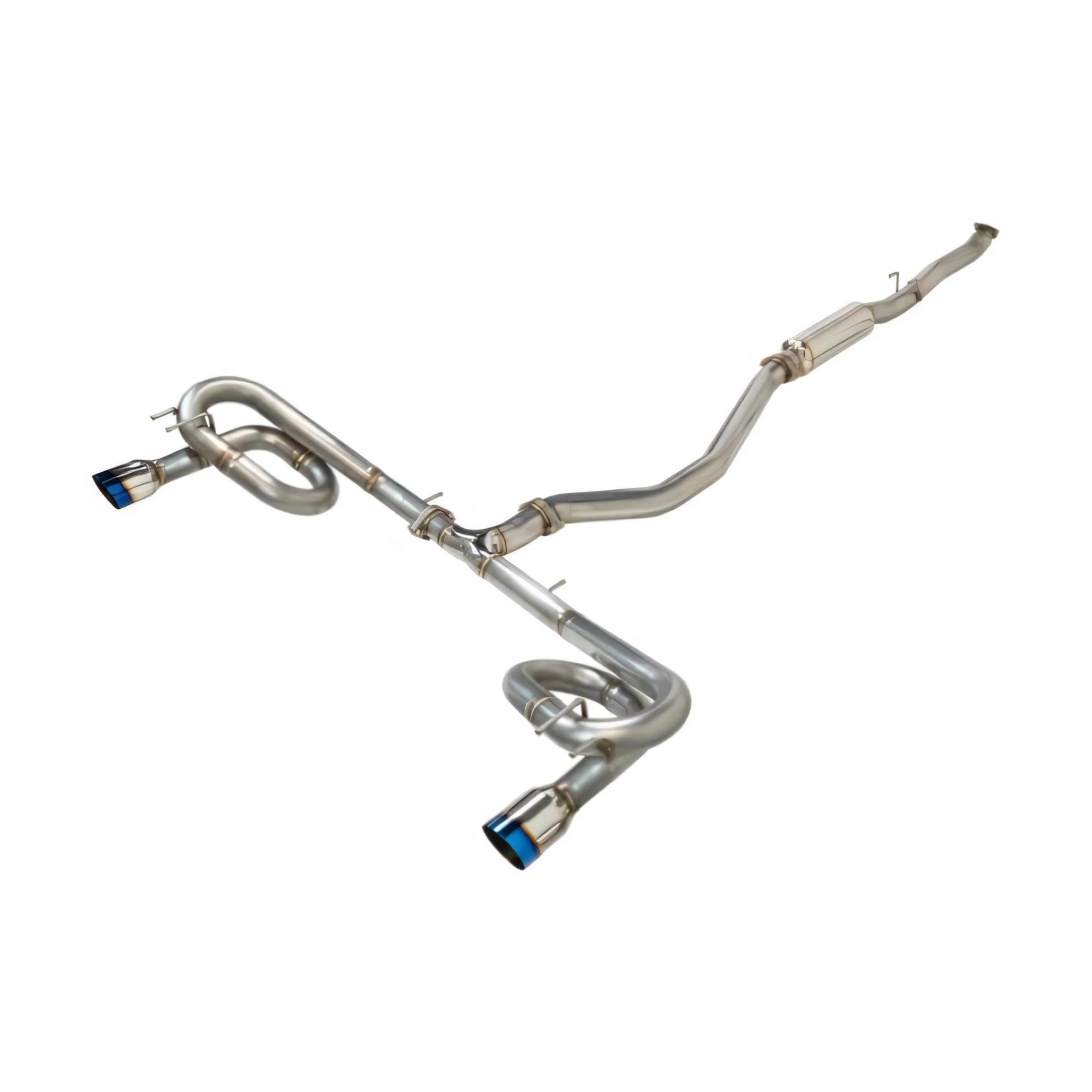 Remark Catback Exhaust for 2022 Civic Si / 2023 Integra