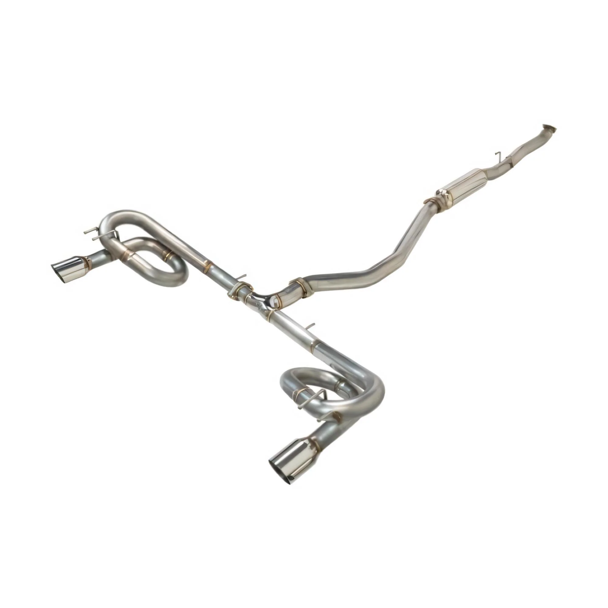 Remark Catback Exhaust for 2022 Civic Si / 2023 Integra - Image 2