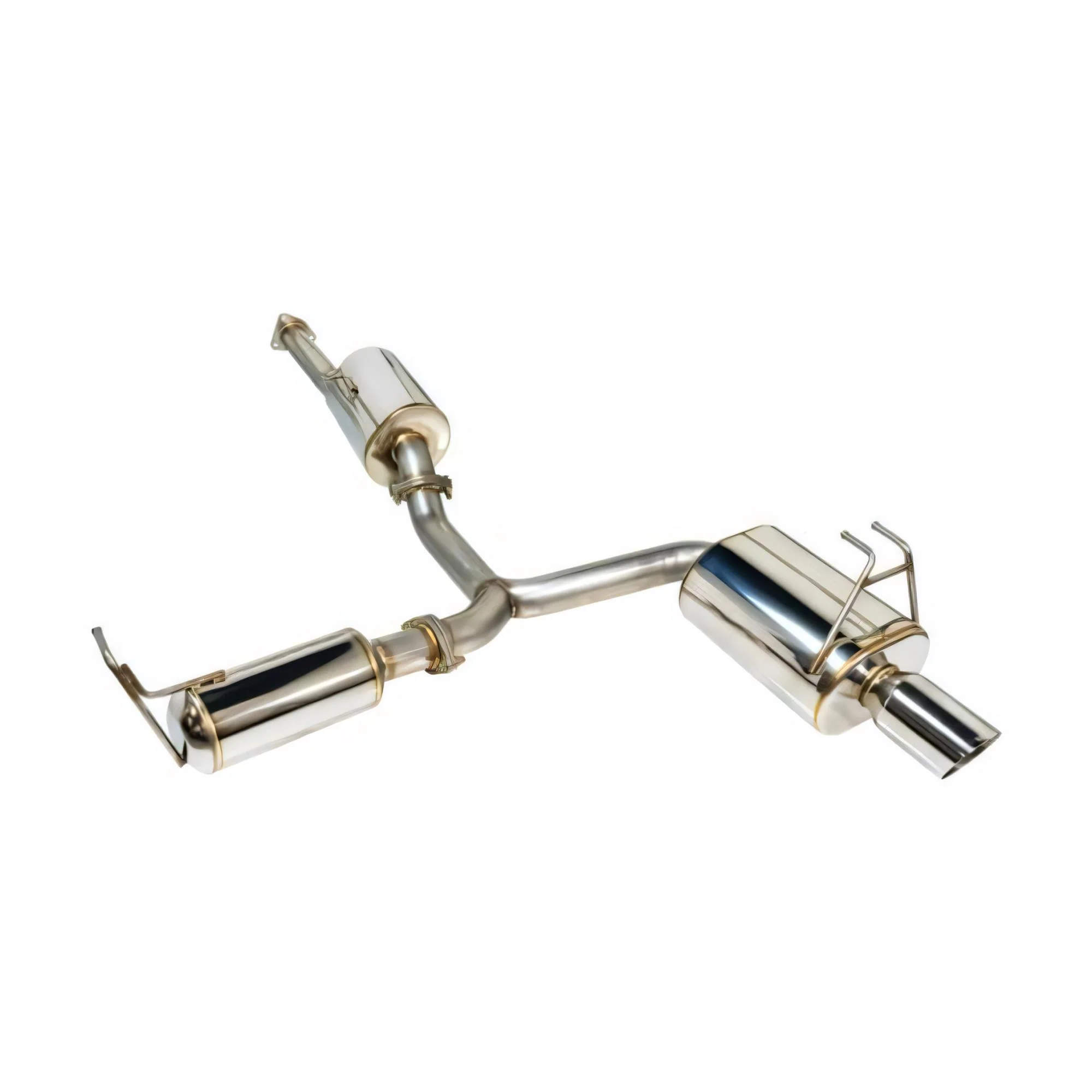 Remark EQZ-Spec Catback Exhaust for Honda S2000 (00-09)