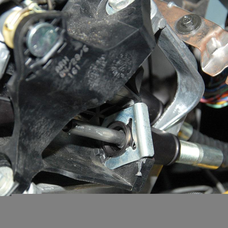 Hybrid Racing Replacement Shifter Cable Retaining Clips (K-Series) - Image 3
