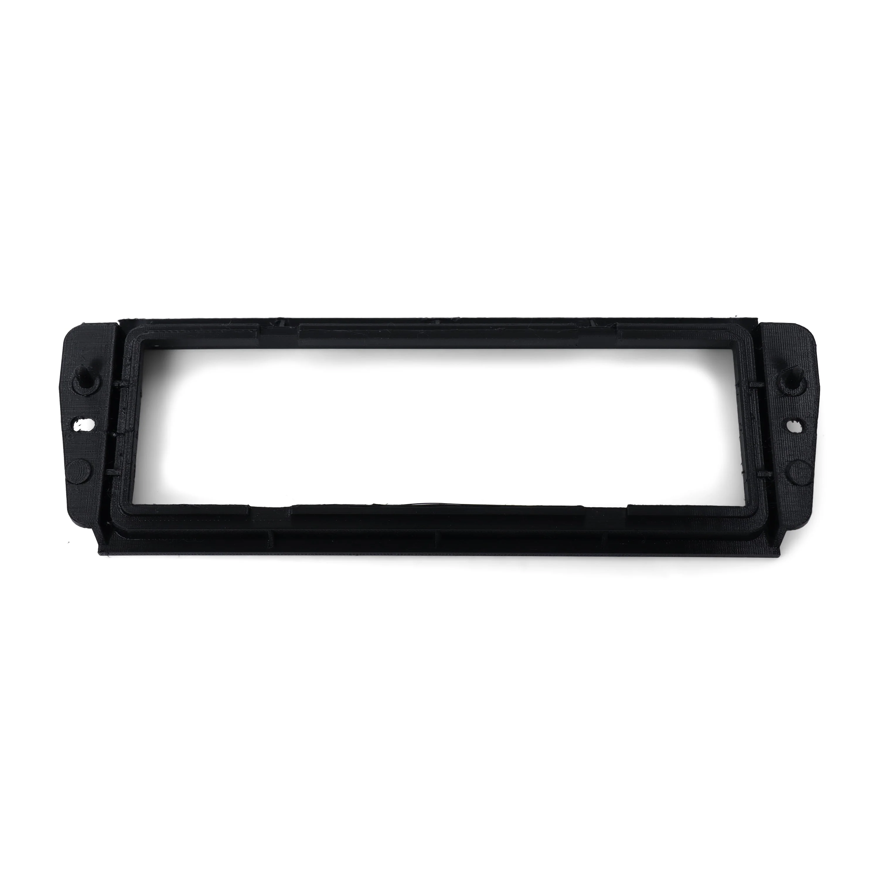 RestoTuner 1988 - 1991 Civic Radio Bezel Replacement - Image 6