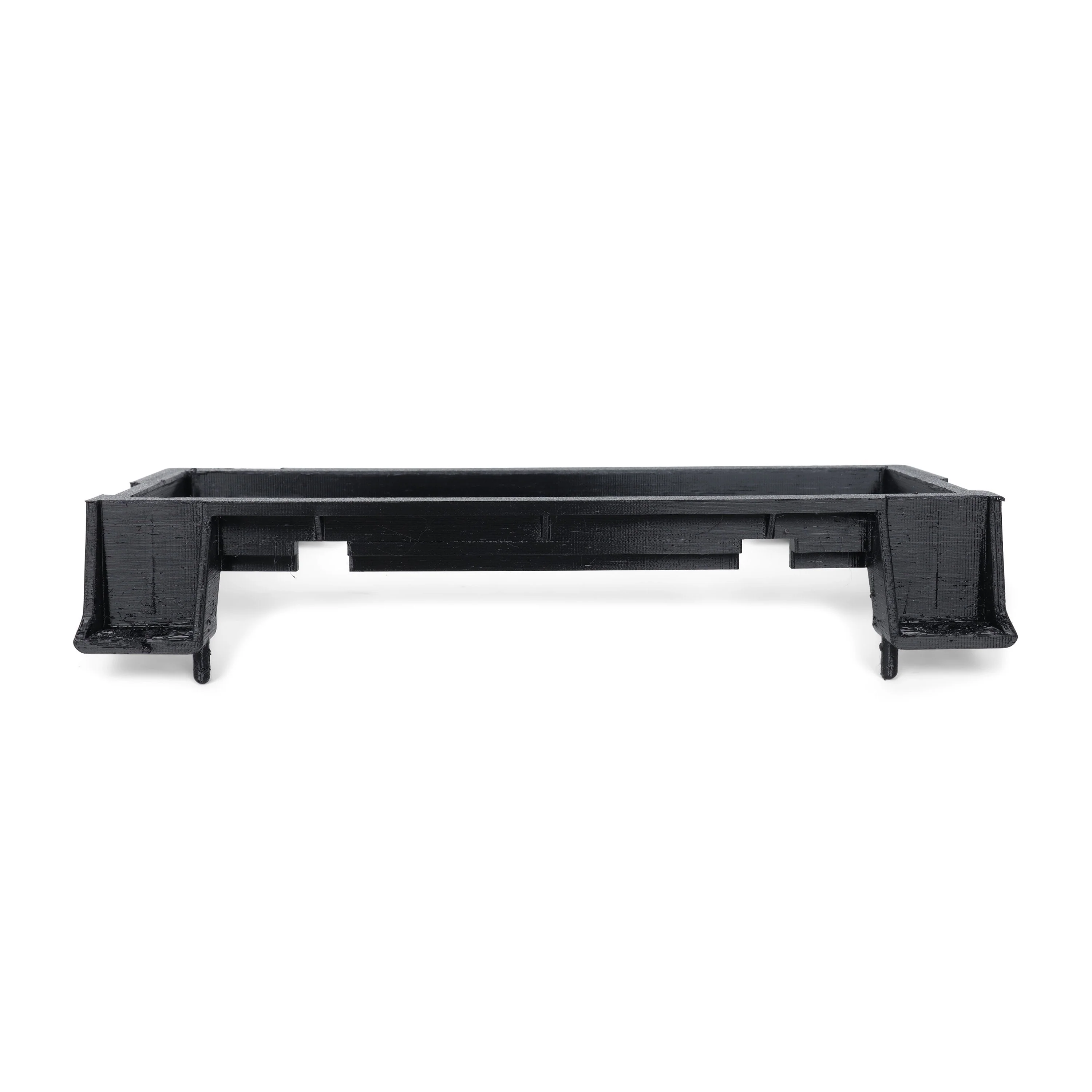 RestoTuner 1993-1997 Del Sol Radio Replacement Bezel - Image 3