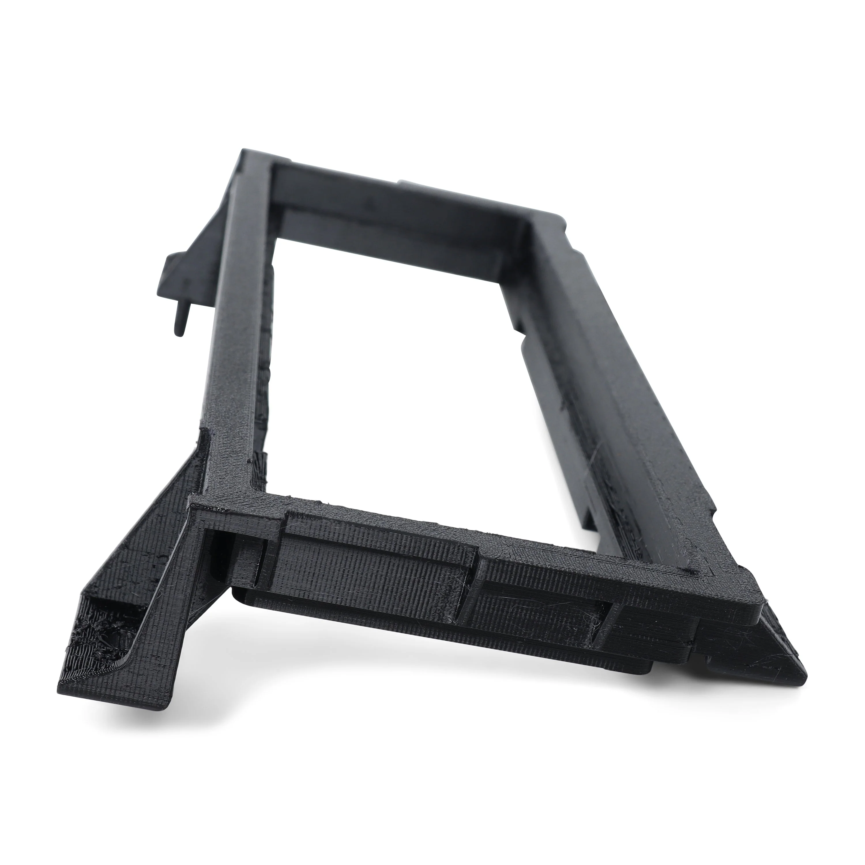 RestoTuner 1993-1997 Del Sol Radio Replacement Bezel - Image 4