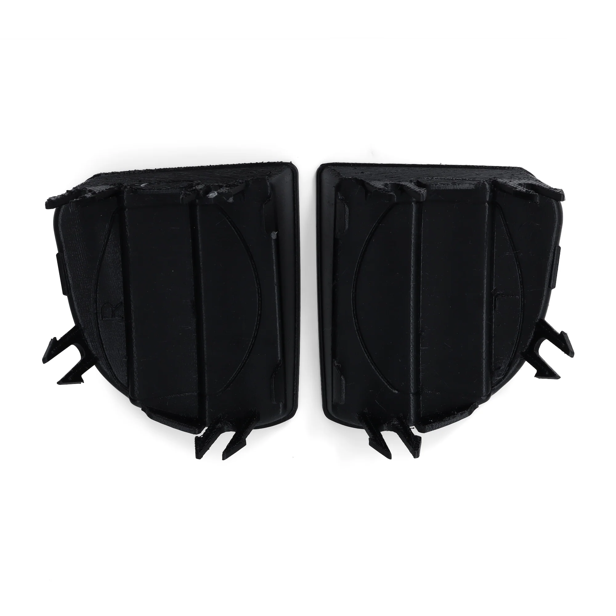 RestoTuner 1996-1997 Del Sol Bumper Inserts - Image 2