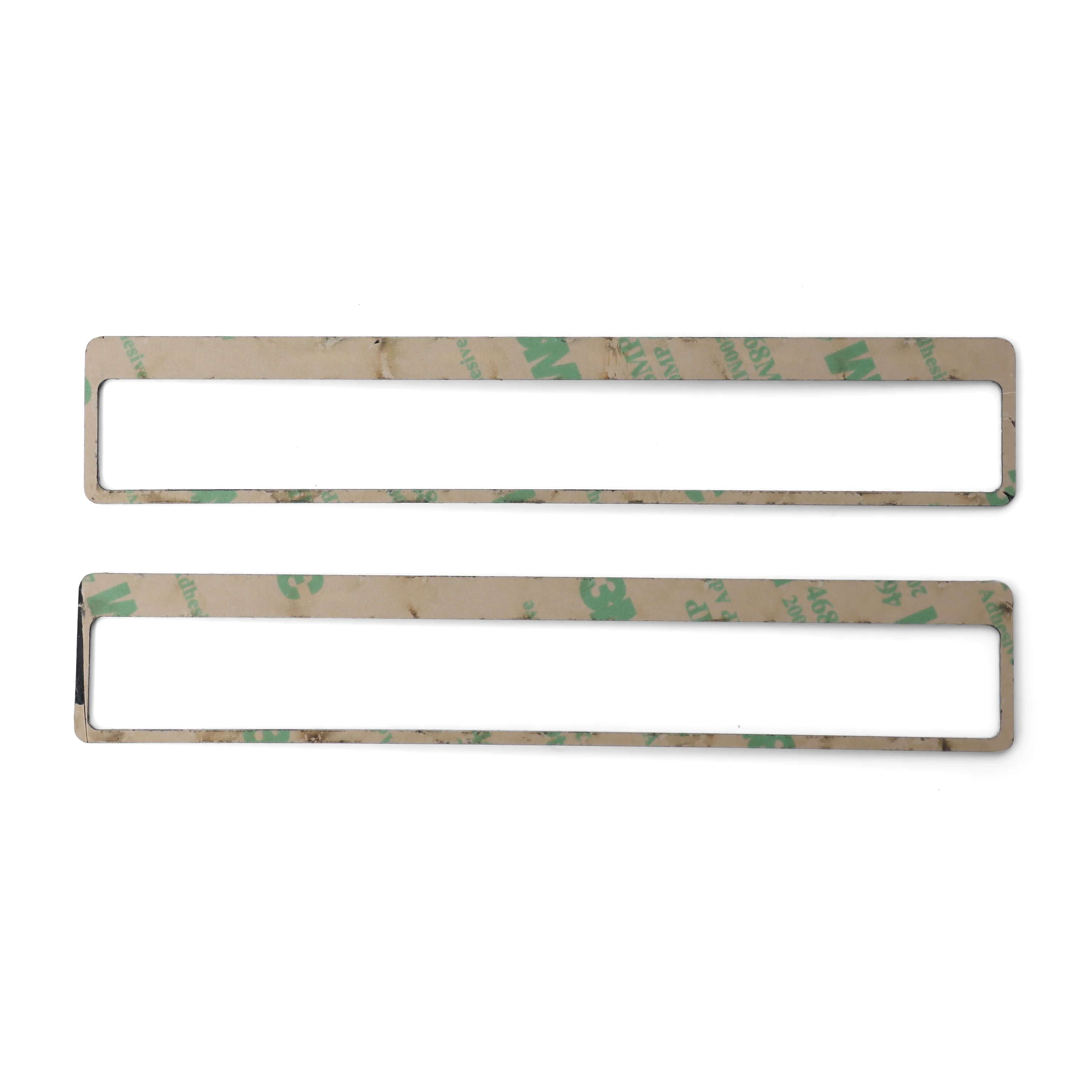 RestoTuner 88-91 CRX Climate Control Replacement Inserts - Image 6