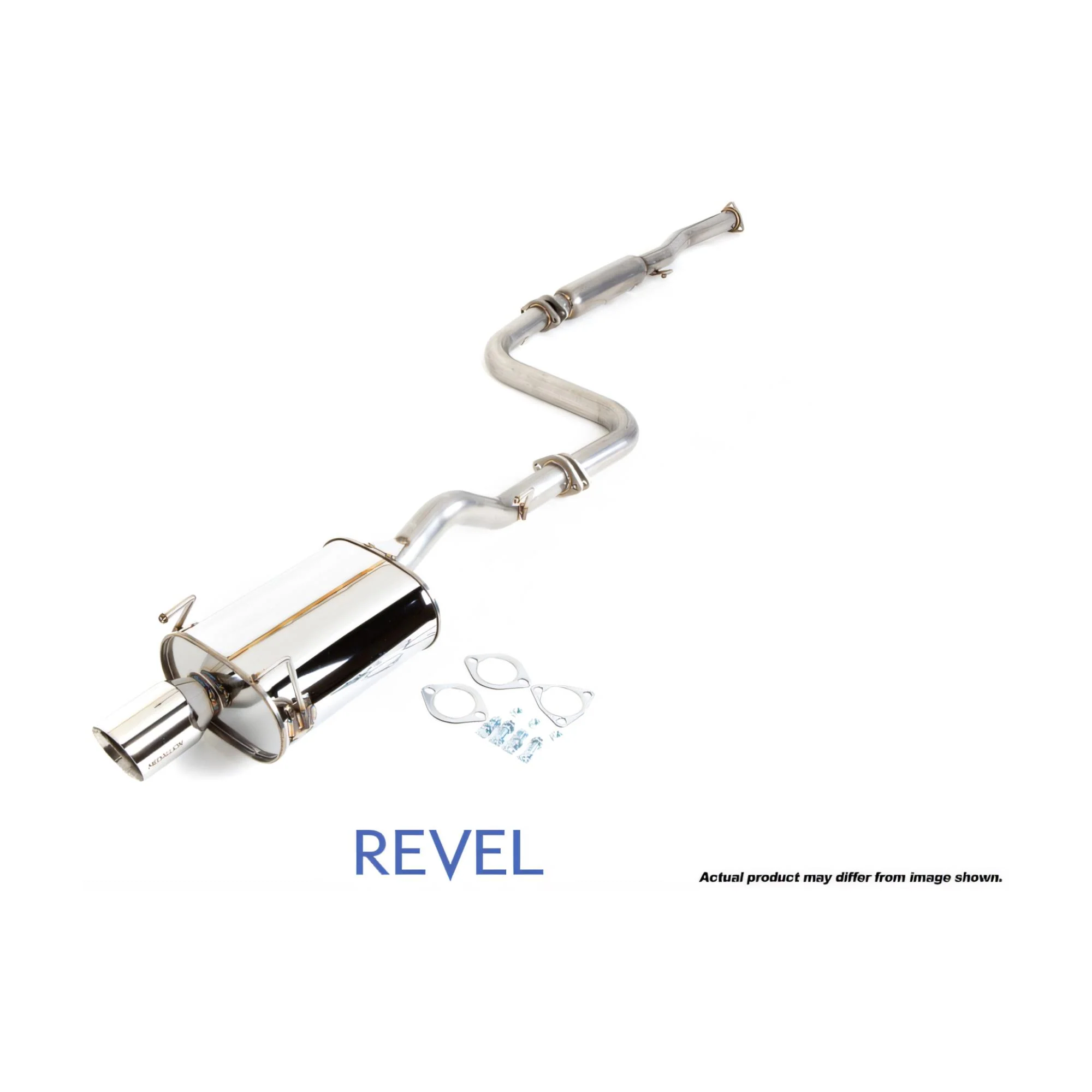 Revel Medallion Catback Exhaust for 93-97 Honda Del Sol