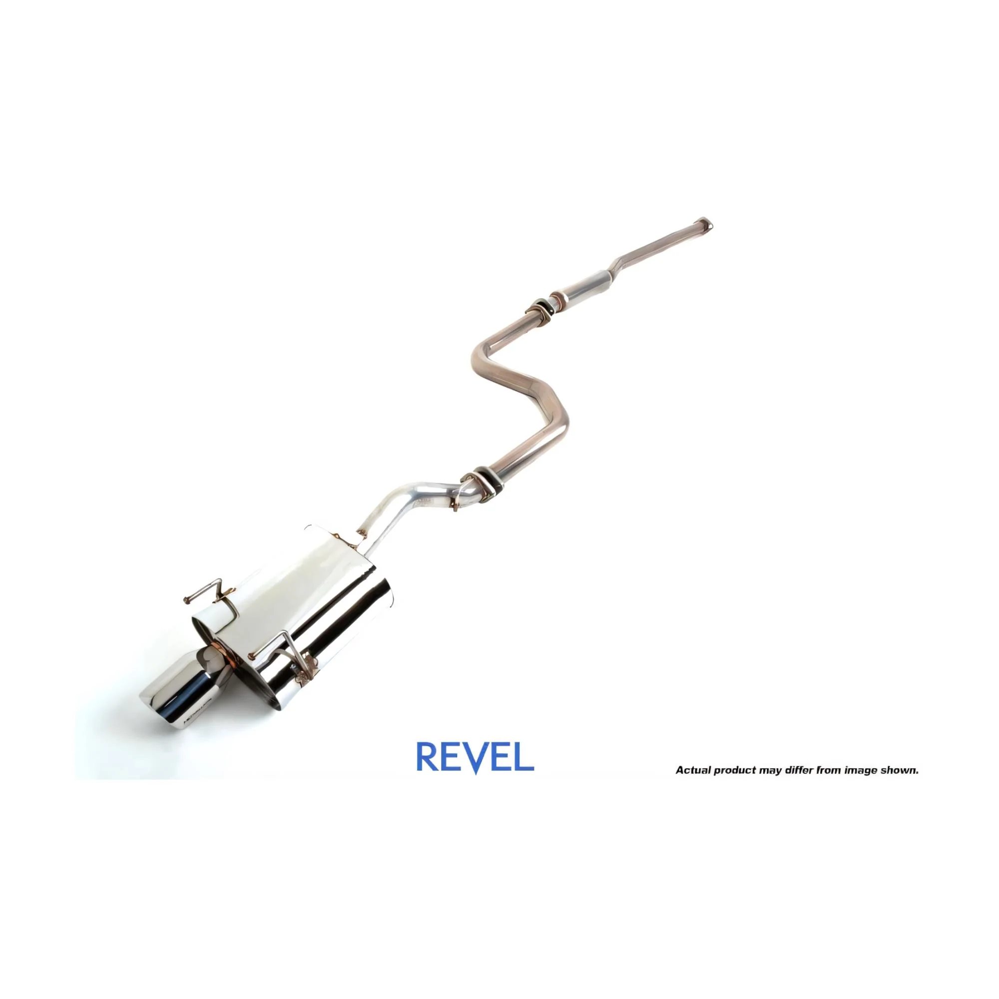 Revel Medallion Street Plus Catback Exhaust for 96-00 Civic - Image 2