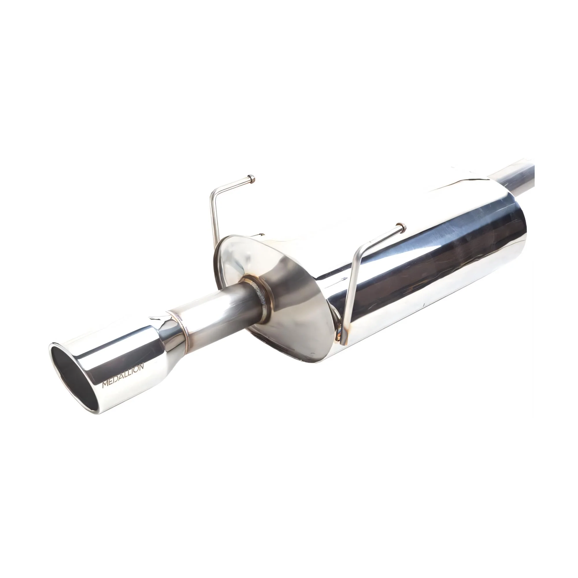Revel Medallion Street Plus Catback Exhaust for 96-00 Civic - Image 3
