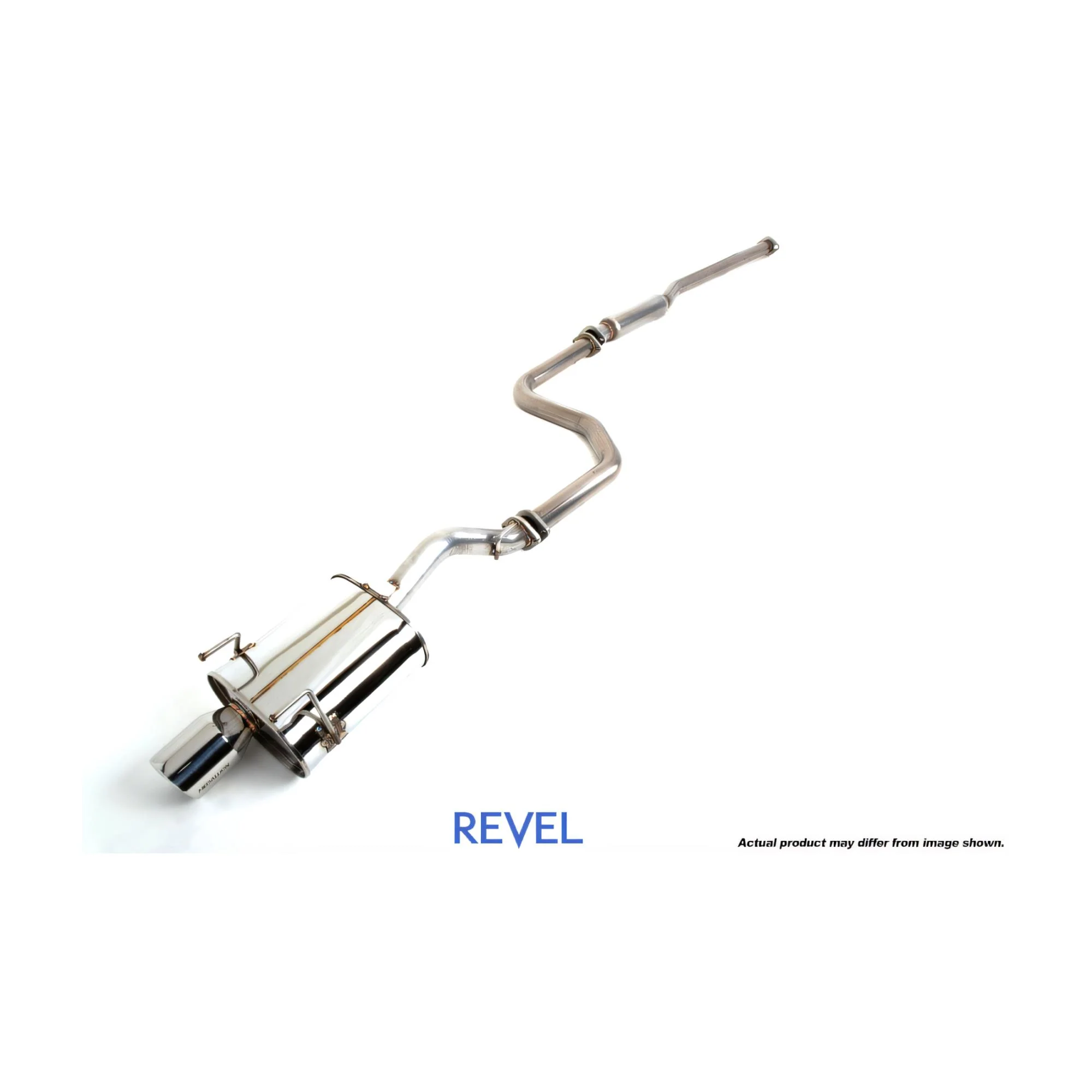 Revel Medallion Touring Catback Exhaust for 96-00 Civic