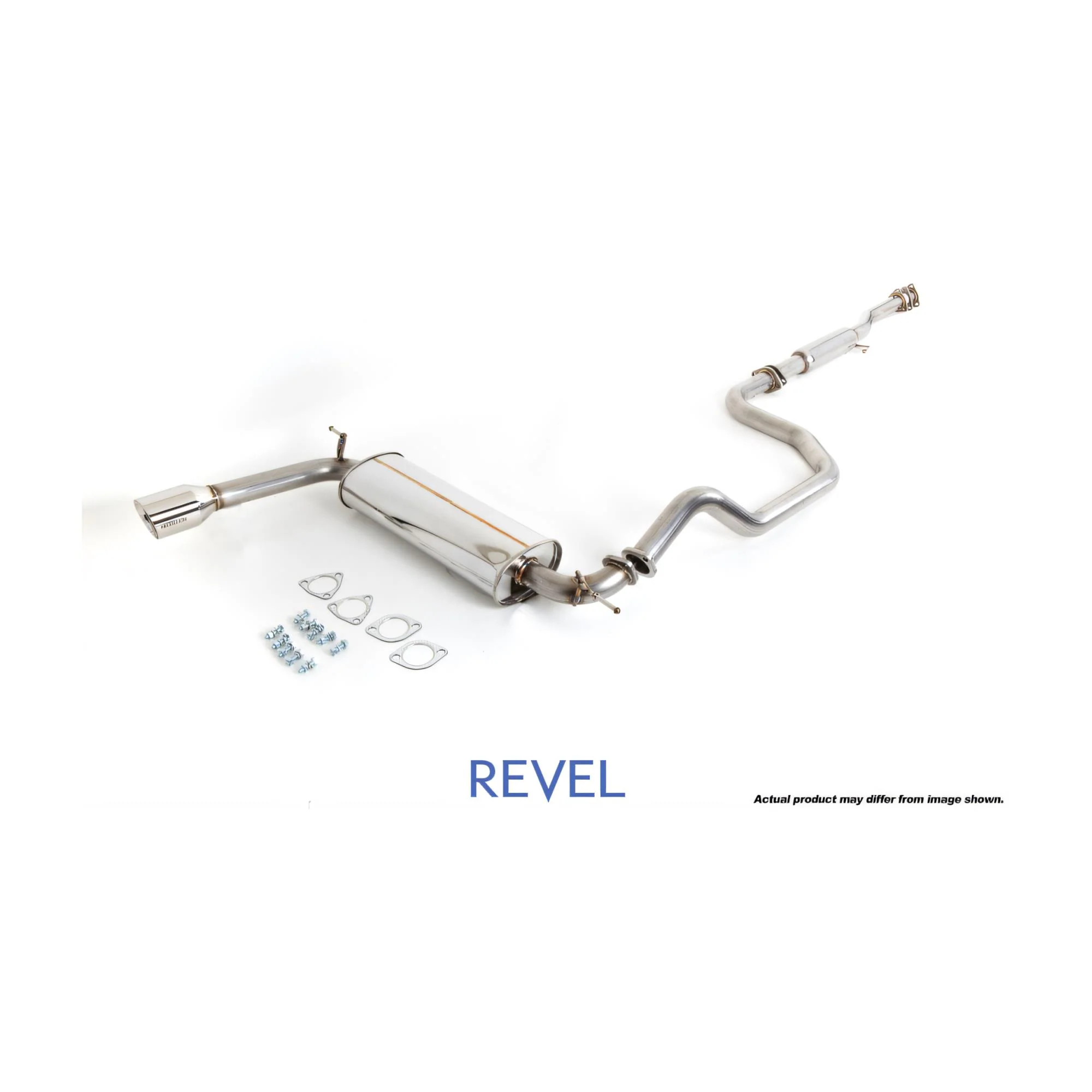 Revel Medallion Touring-S Catback Exhaust for 90-93 Integra