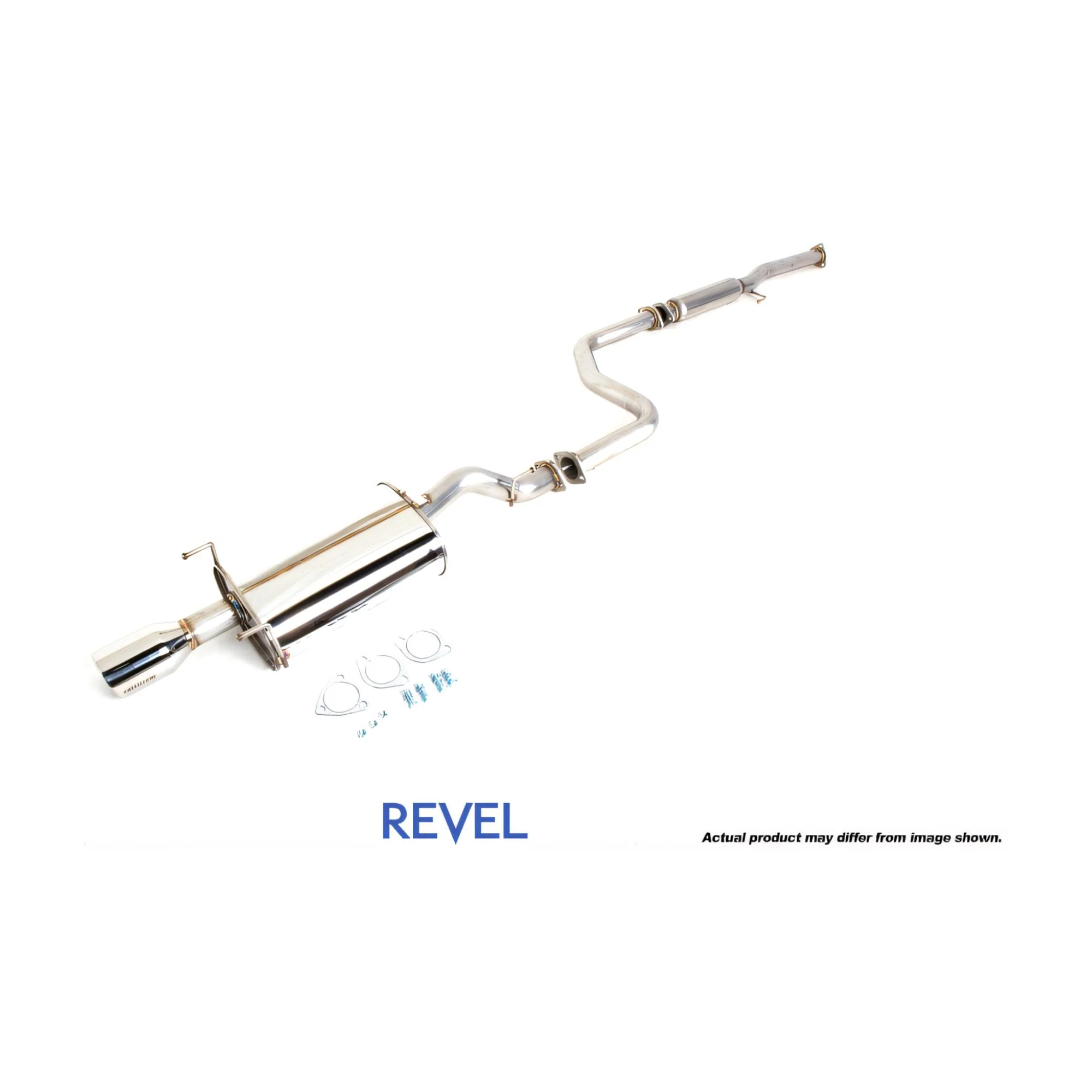 Revel Touring Catback Exhaust for 00-01 Acura Integra GSR