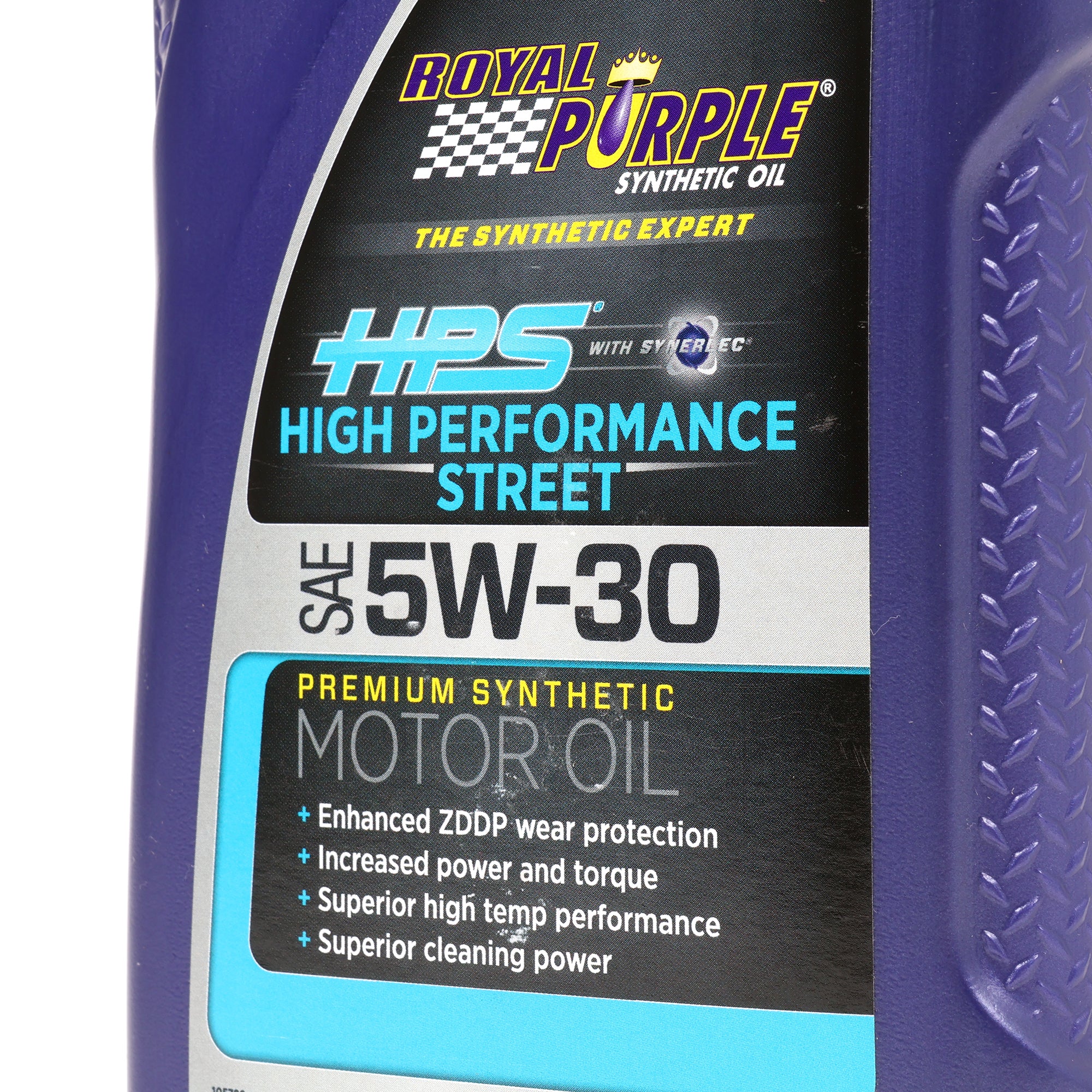 Royal Purple High Performance Street 5W-30 Oil - 1 Quart - Image 7