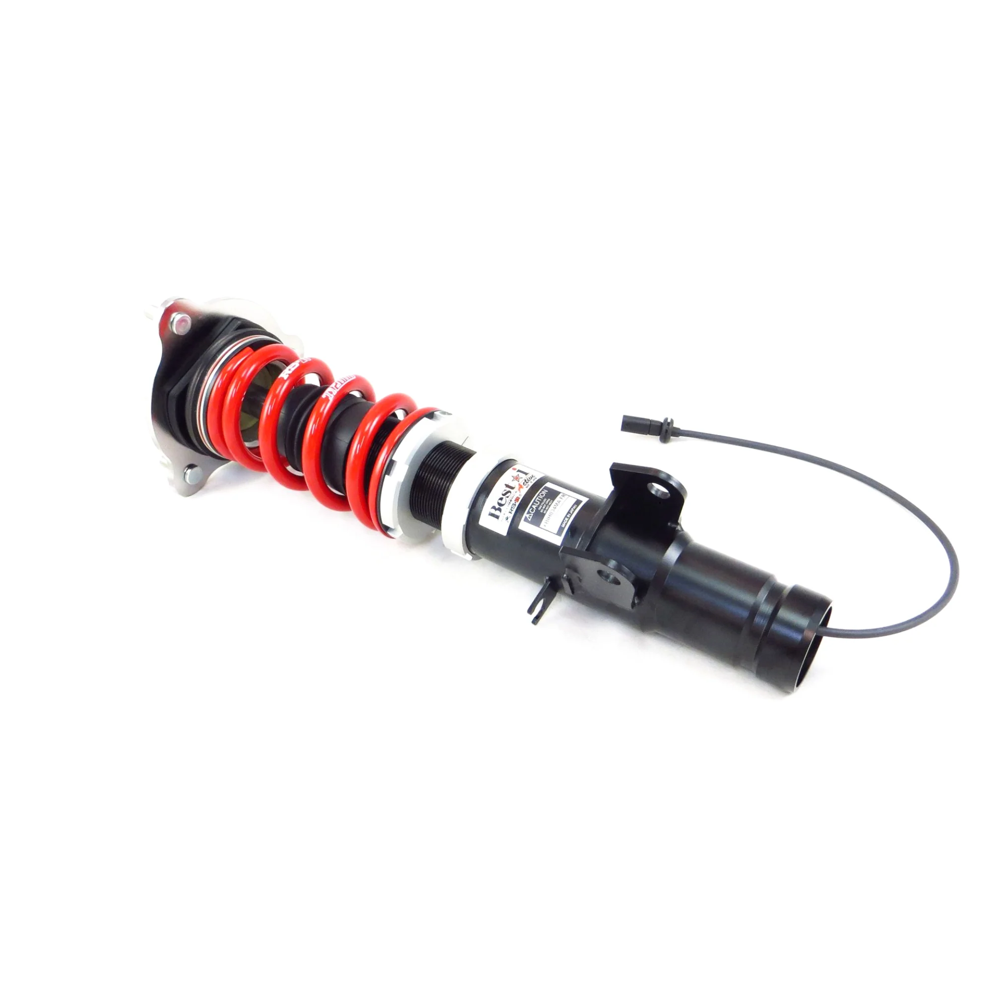 RS-R Best-i Active Coilovers (FL5 Civic Type R) - Image 3