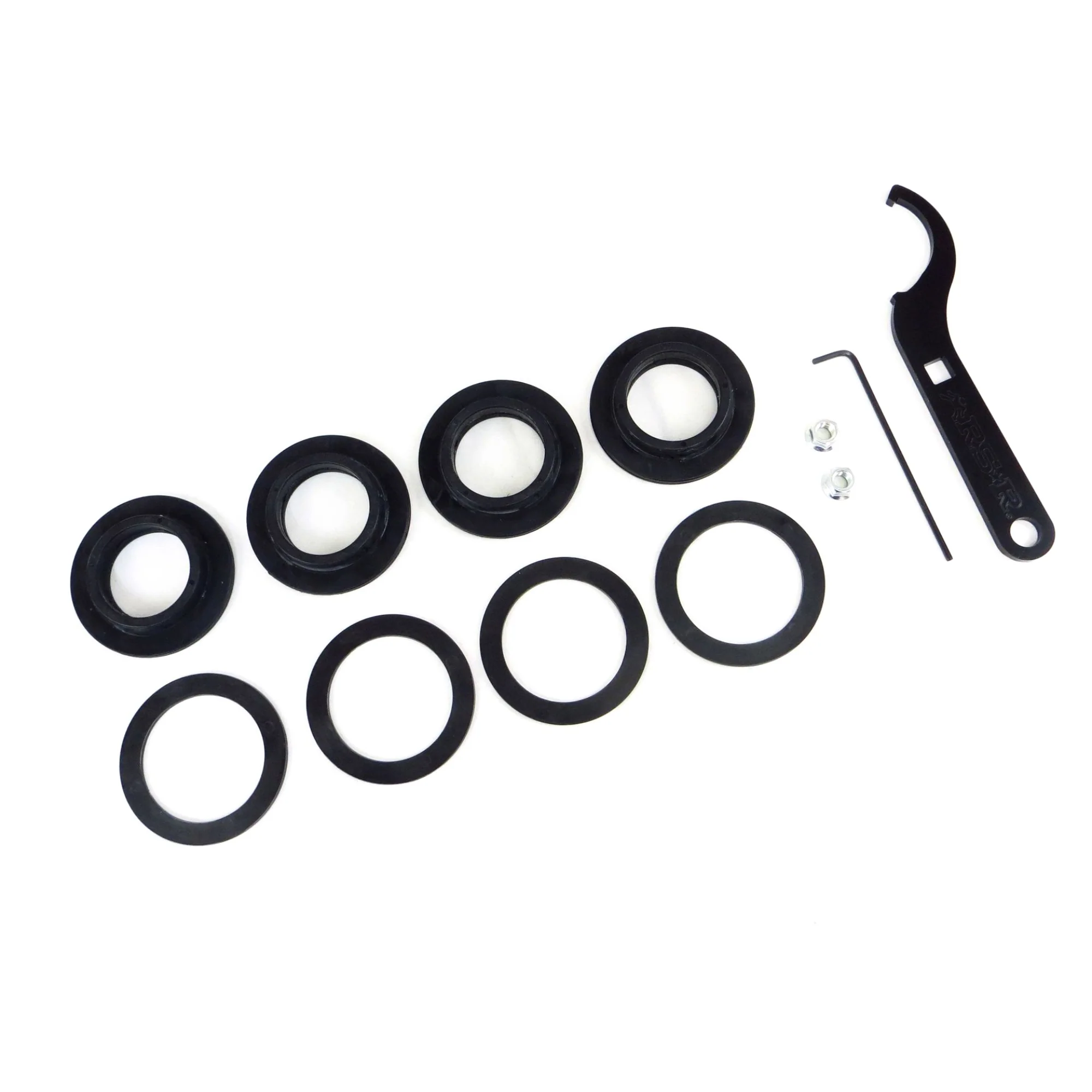 RS-R Sports-i Club Racer Coilovers (FL5 Civic Type R) - Image 10