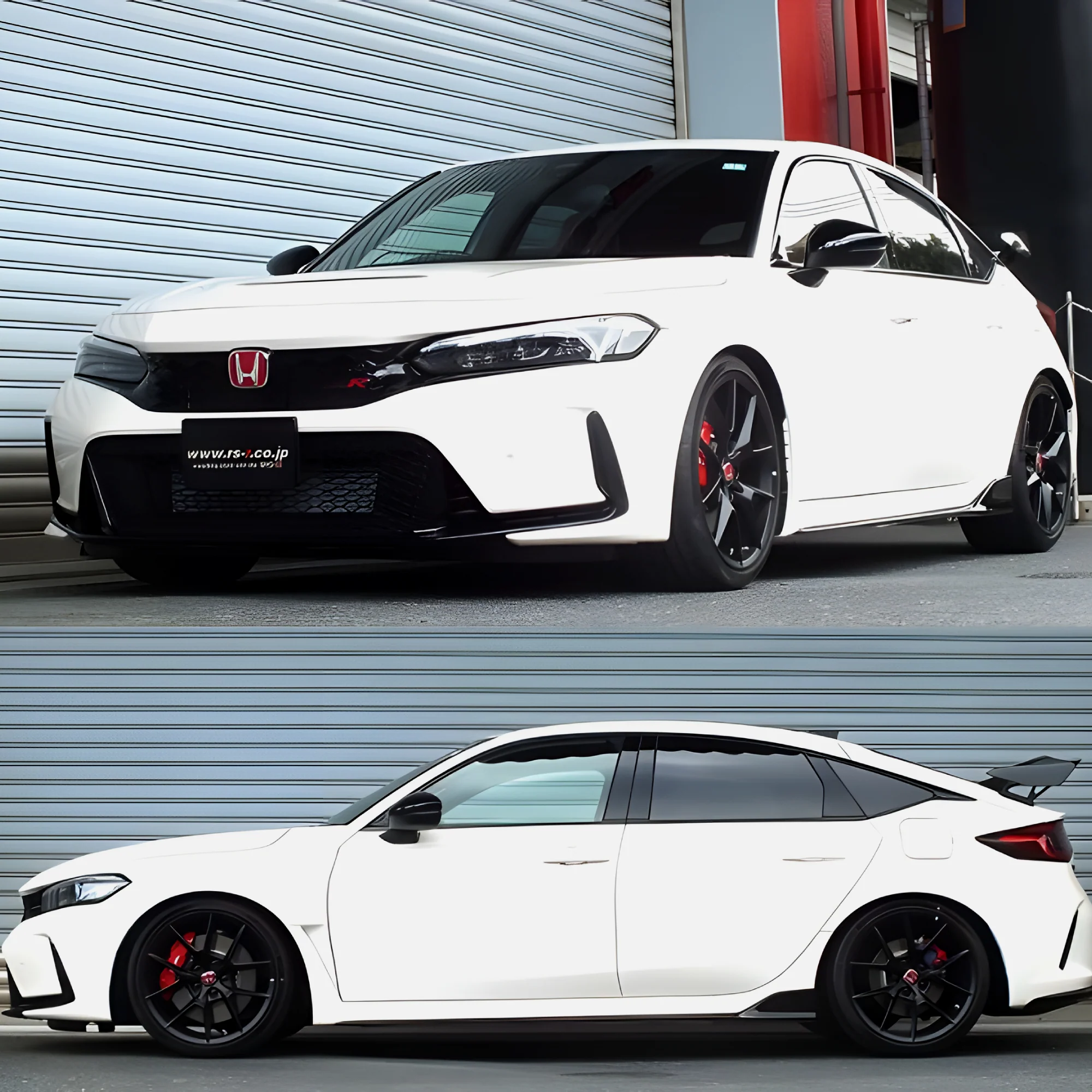 RS-R Sports-i Club Racer Coilovers (FL5 Civic Type R) - Image 11