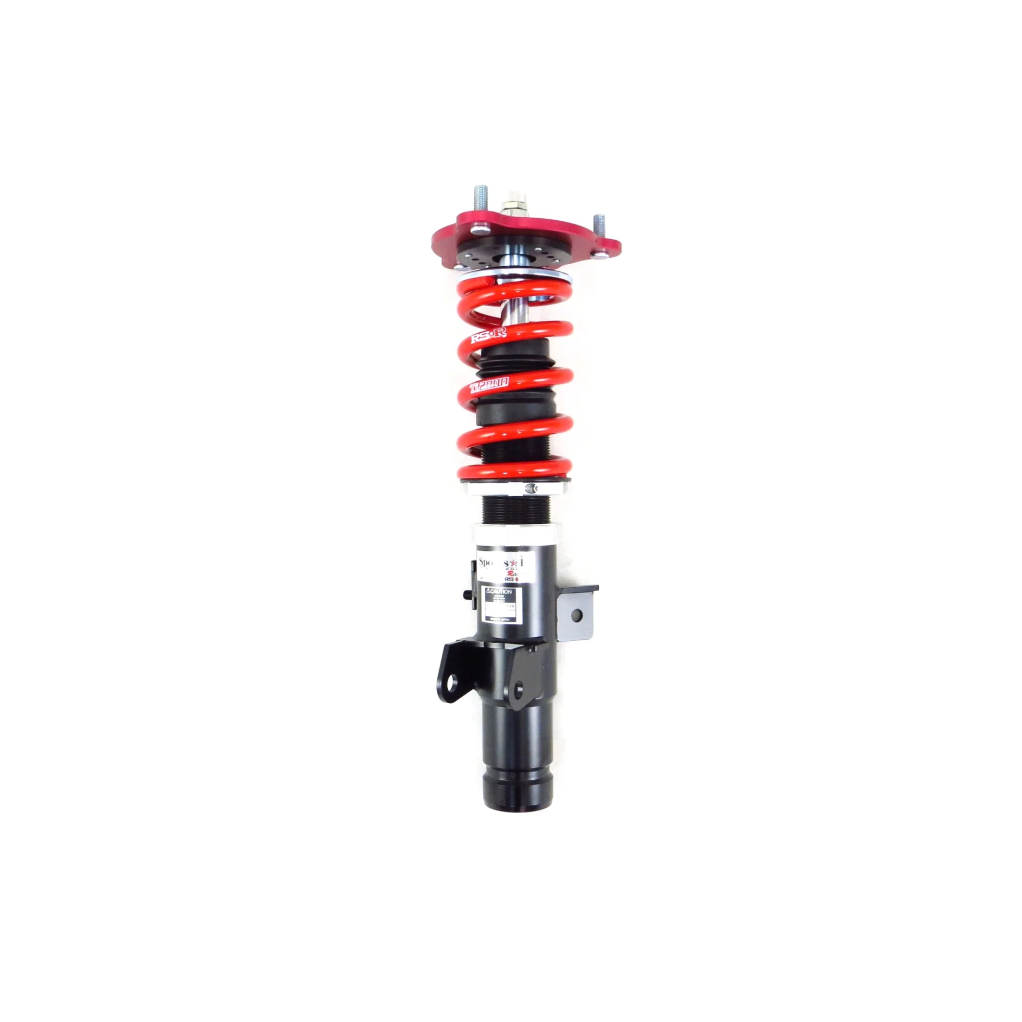 RS-R Sports-i Club Racer Coilovers (FL5 Civic Type R) - Image 2