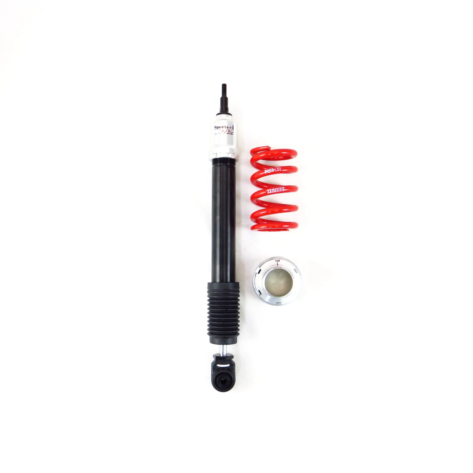 RS-R Sports-i Club Racer Coilovers (FL5 Civic Type R) - Image 5