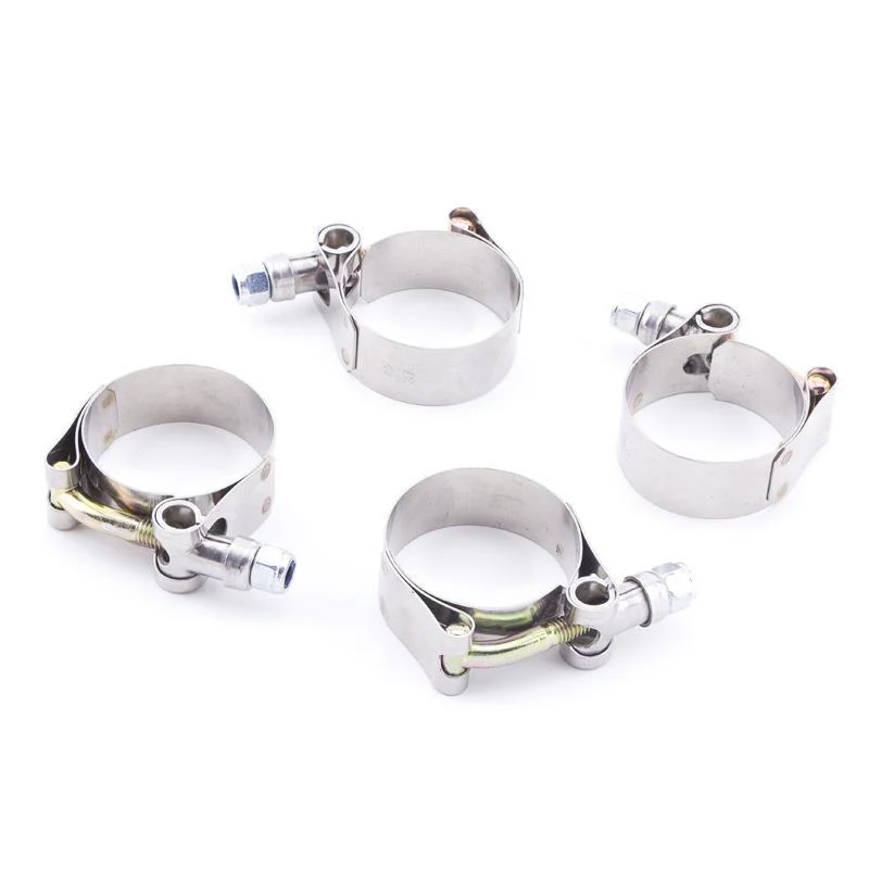 Hybrid Racing 38mm to 42mm T-Bolt Radiator Hose Clamps - Image 5