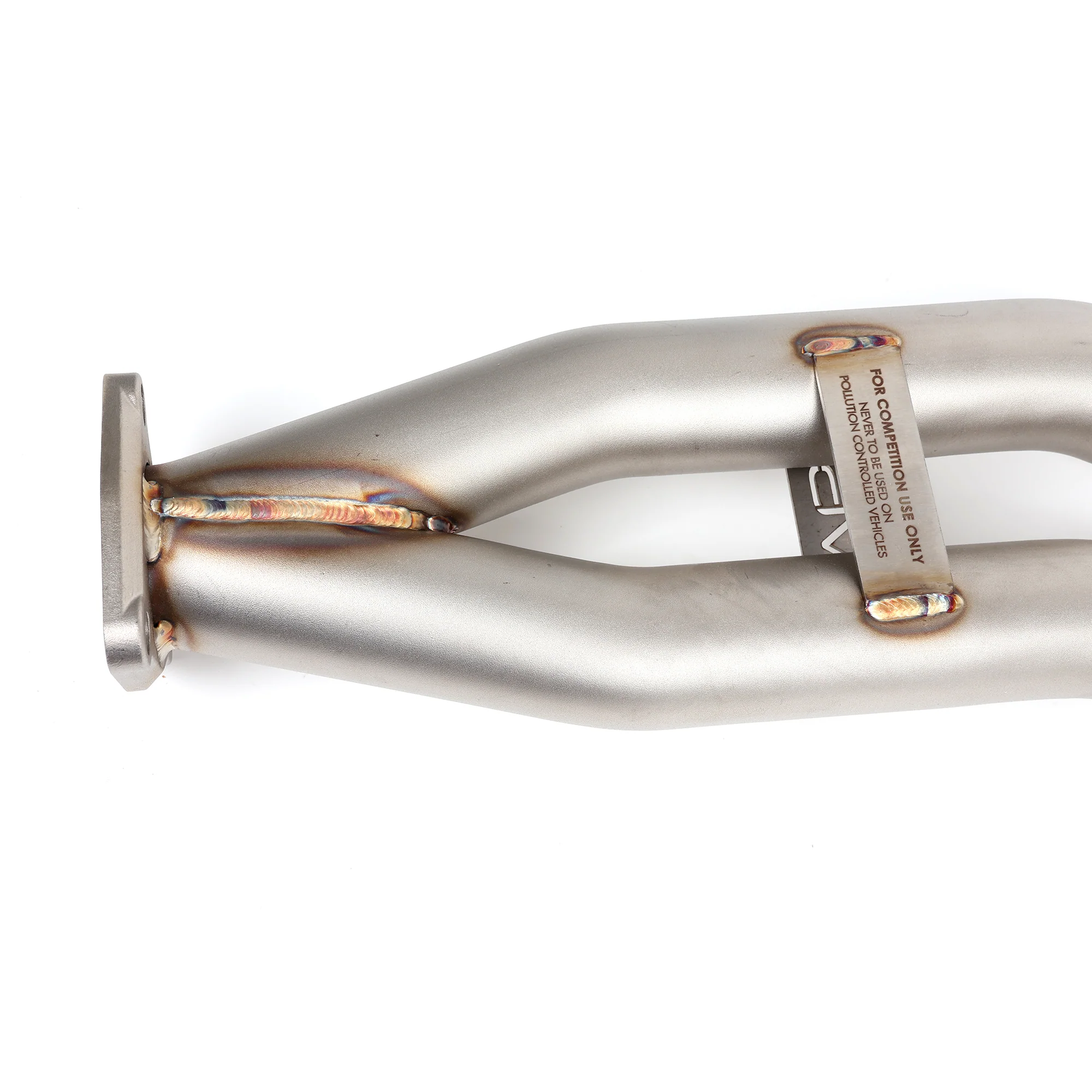 RV6 Performance Long Tube J-Pipe for 13-17 Accord V6/15-20 TLX - Image 8