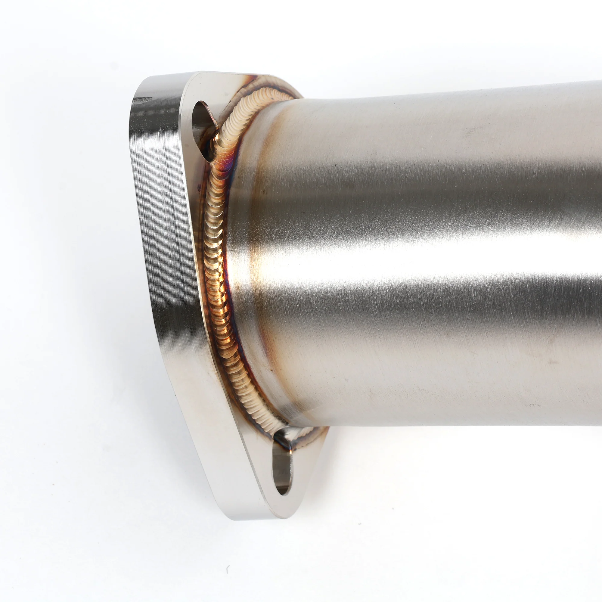 RV6 Catted Downpipe/Front Pipe Combo for 16-21 Civic 1.5T - Image 11