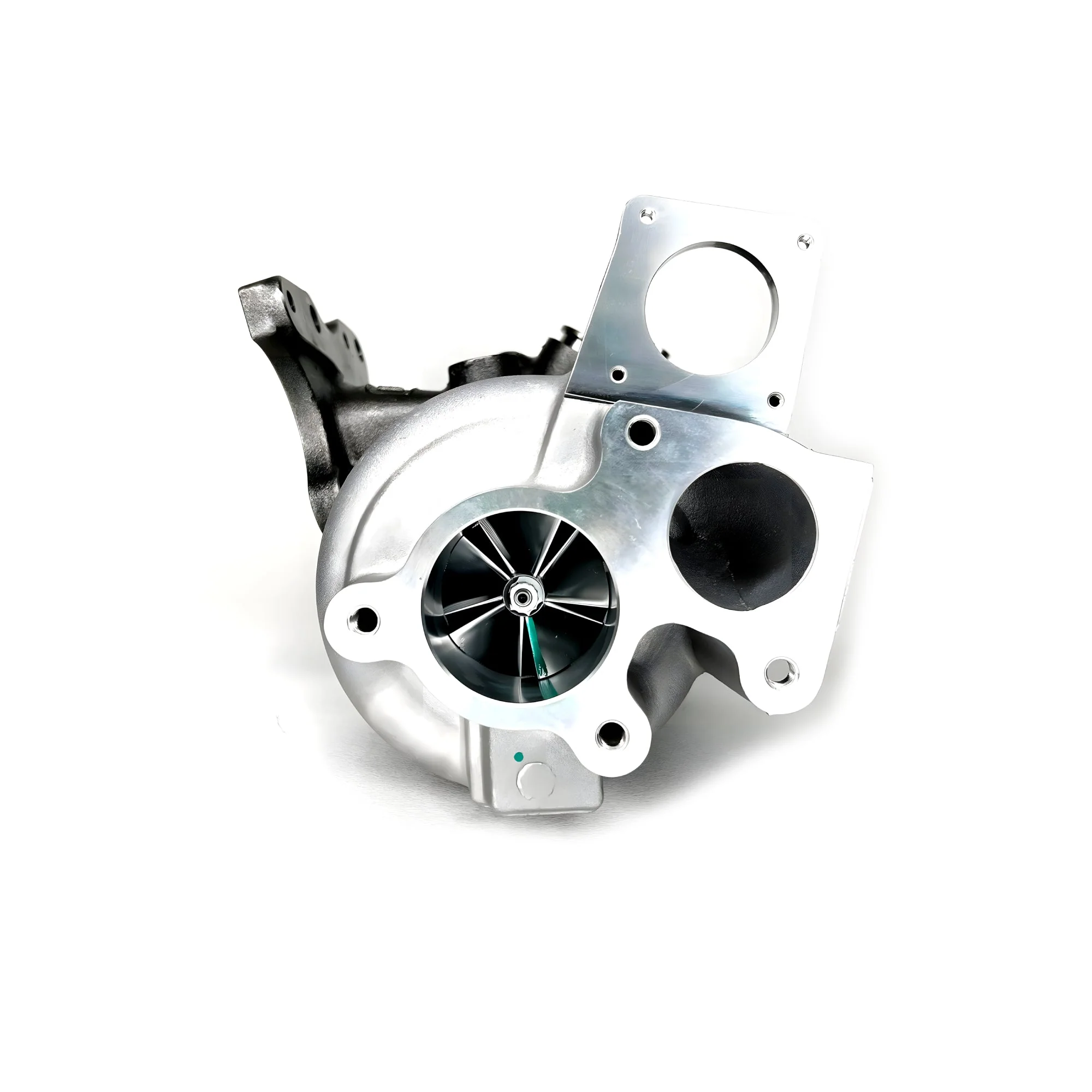 RV6 Performance 16-21 Civic 1.5T R365 Red Ball Bearing Turbo - Image 3