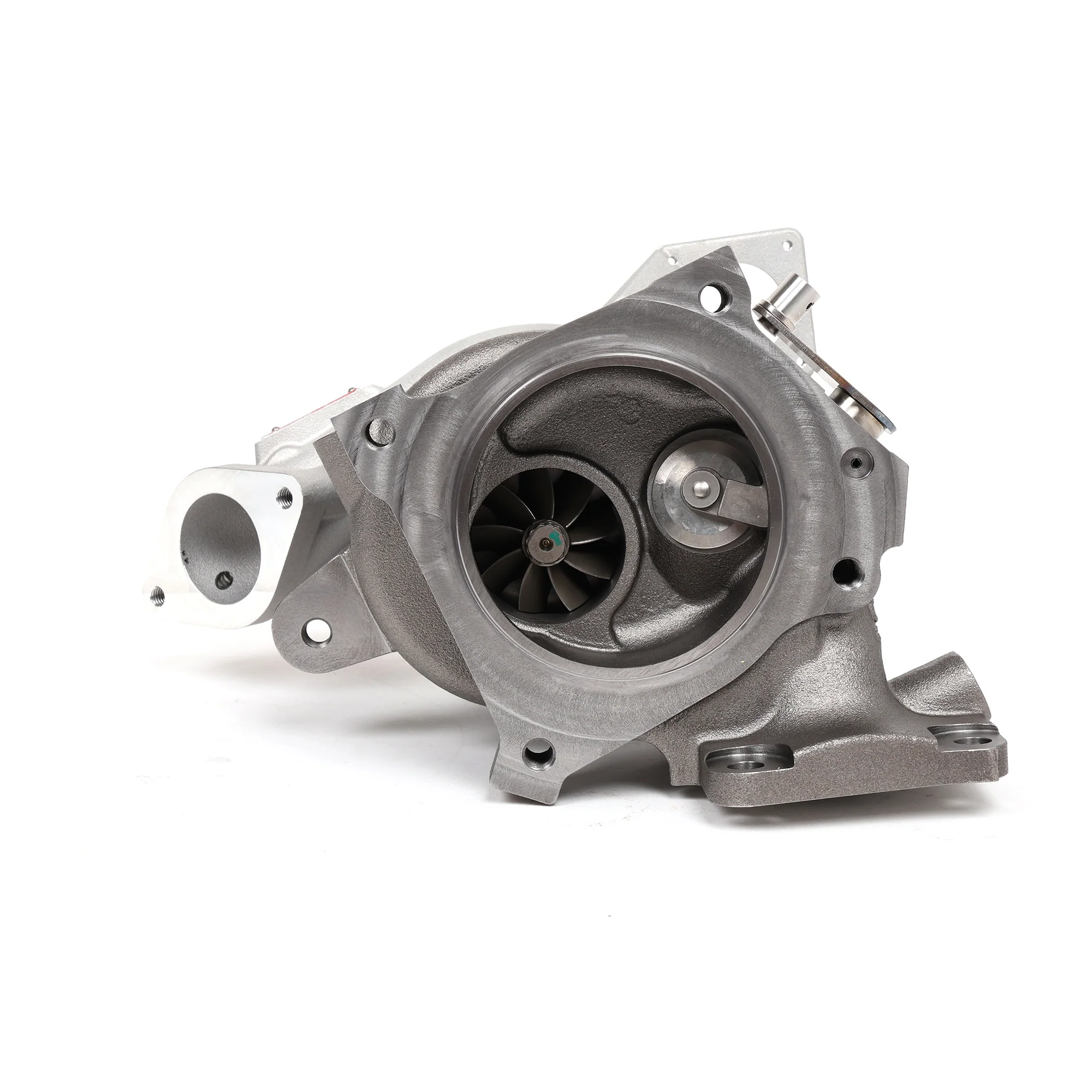 RV6 R660 Red Ball Bearing Turbo for CTR/Integra/Accord 2.0T - Image 4