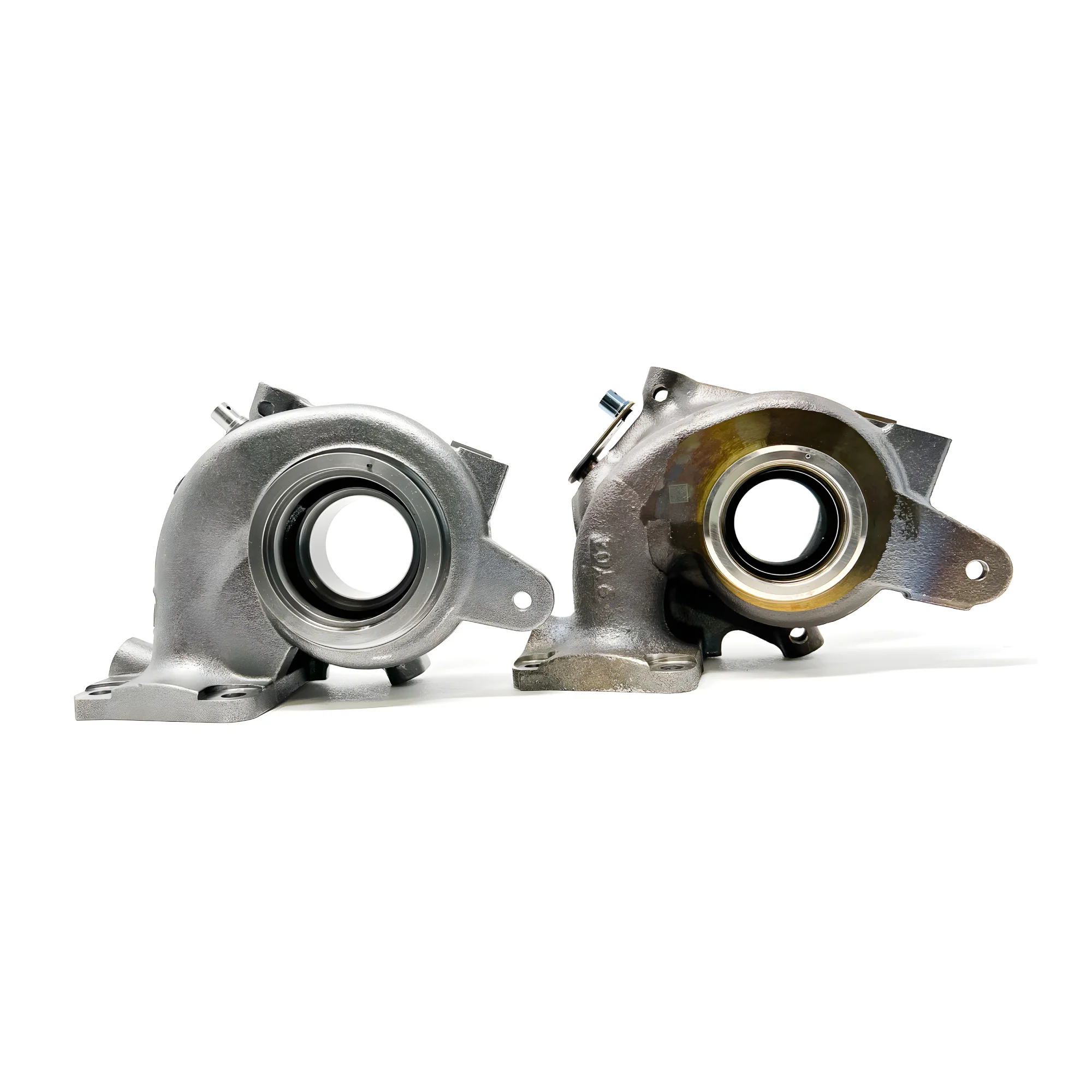 RV6 R660 Red Ball Bearing Turbo for CTR/Integra/Accord 2.0T - Image 9