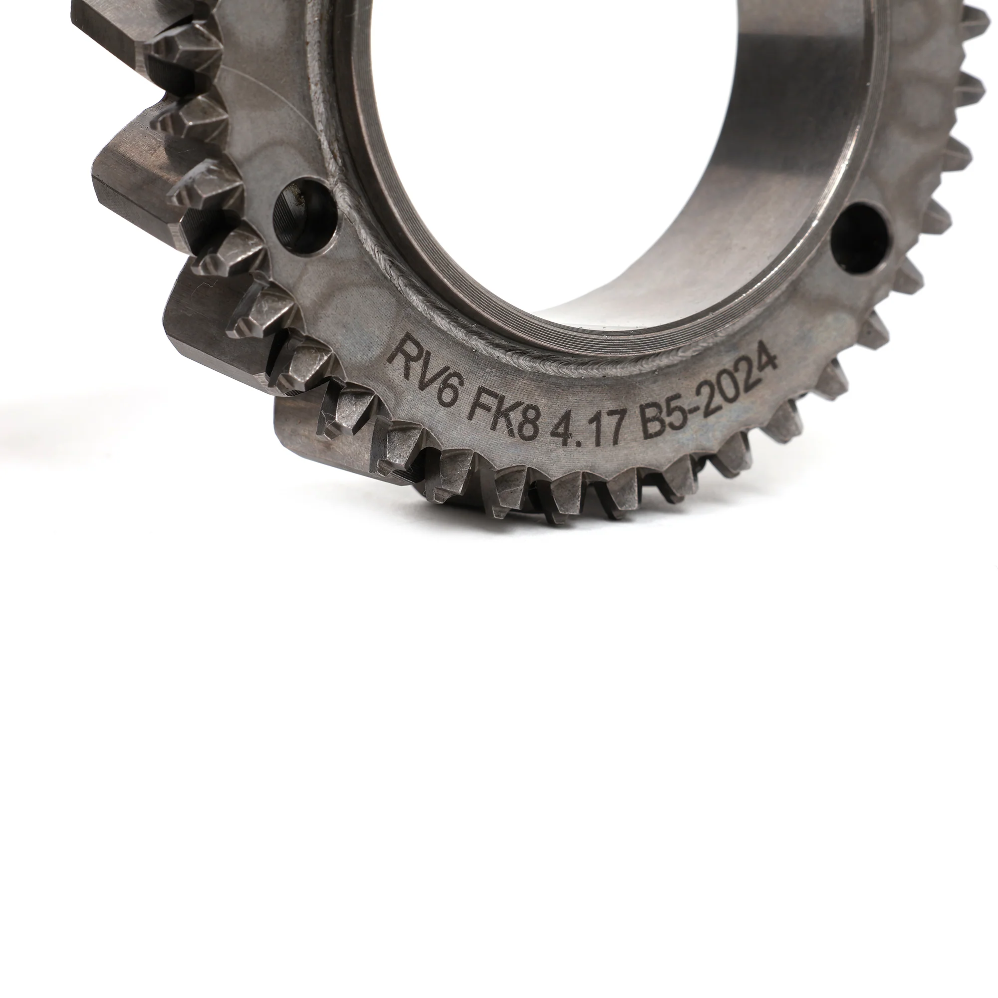 RV6 Performance Upgraded Helical 4th Gear for FK8 Type R - Image 3