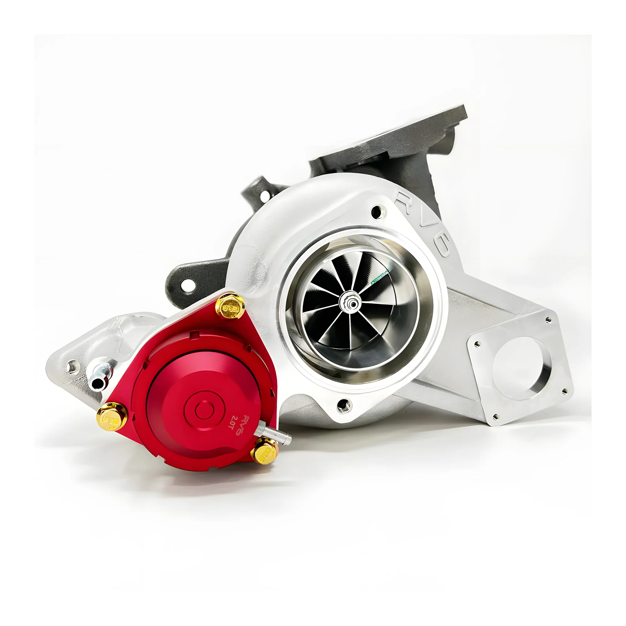 RV6 Performance R660 Anti-Surge w/ Inlet Pipe
