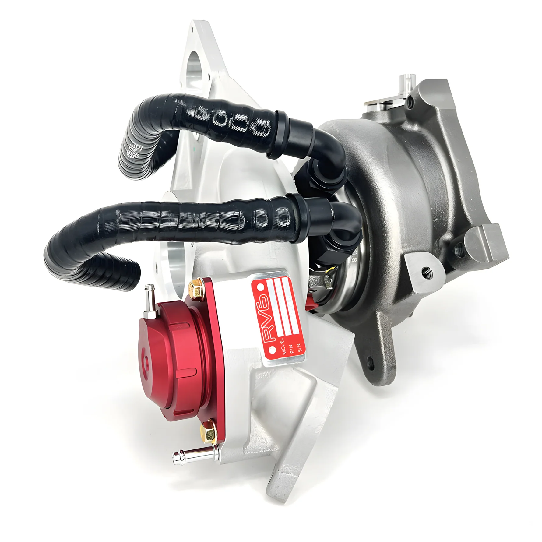 RV6 Performance R660 Anti-Surge w/ Inlet Pipe - Image 2
