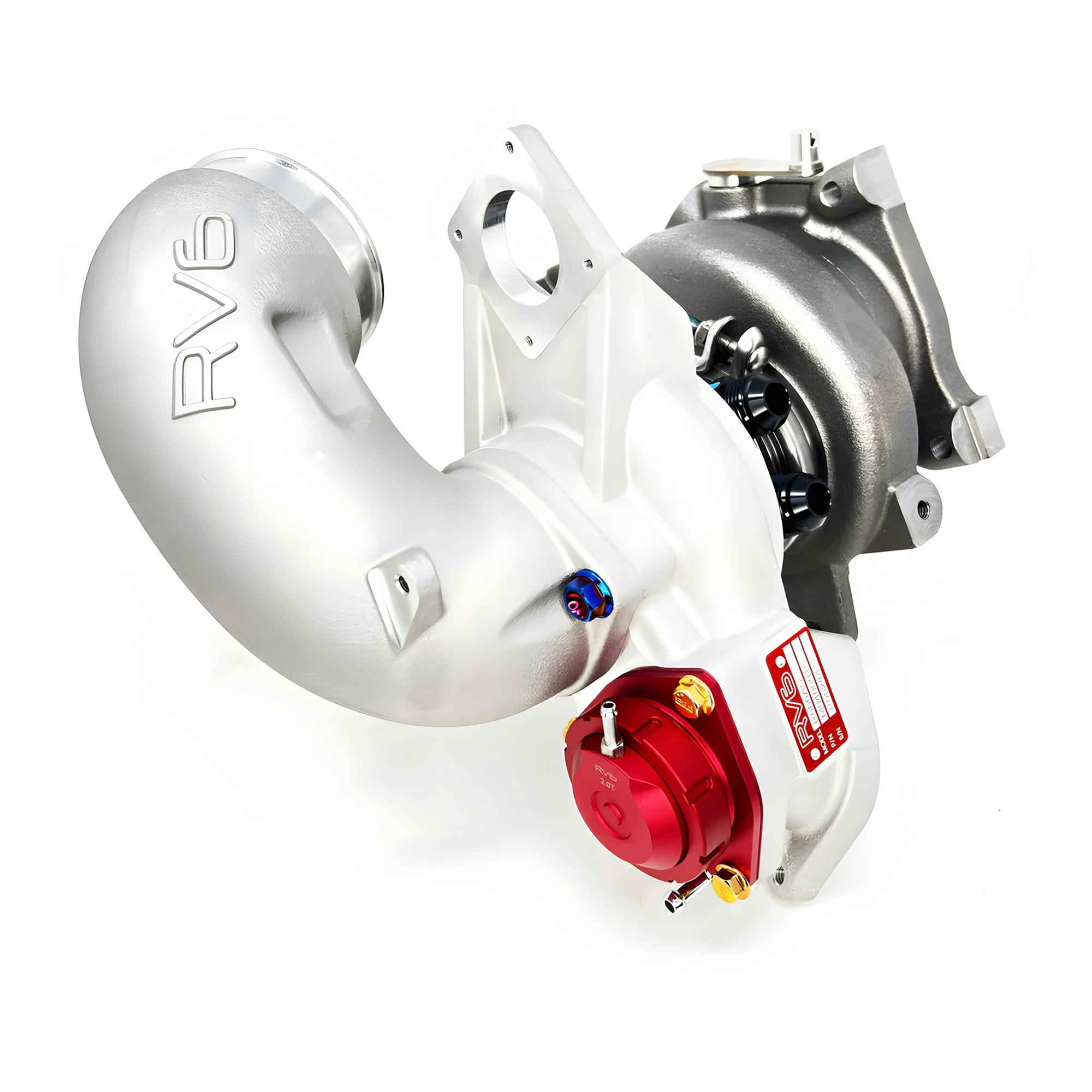 RV6 Performance R660 Anti-Surge w/ Inlet Pipe - Image 3