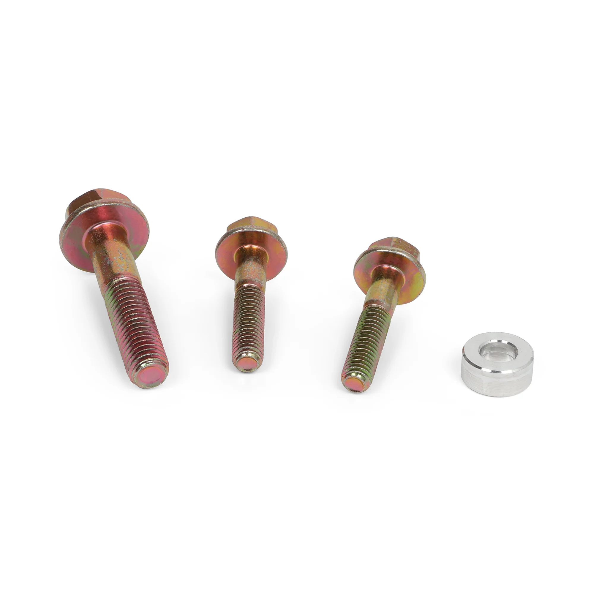 Hybrid Racing RWD K-Series Shifter Cable Bracket - Image 7