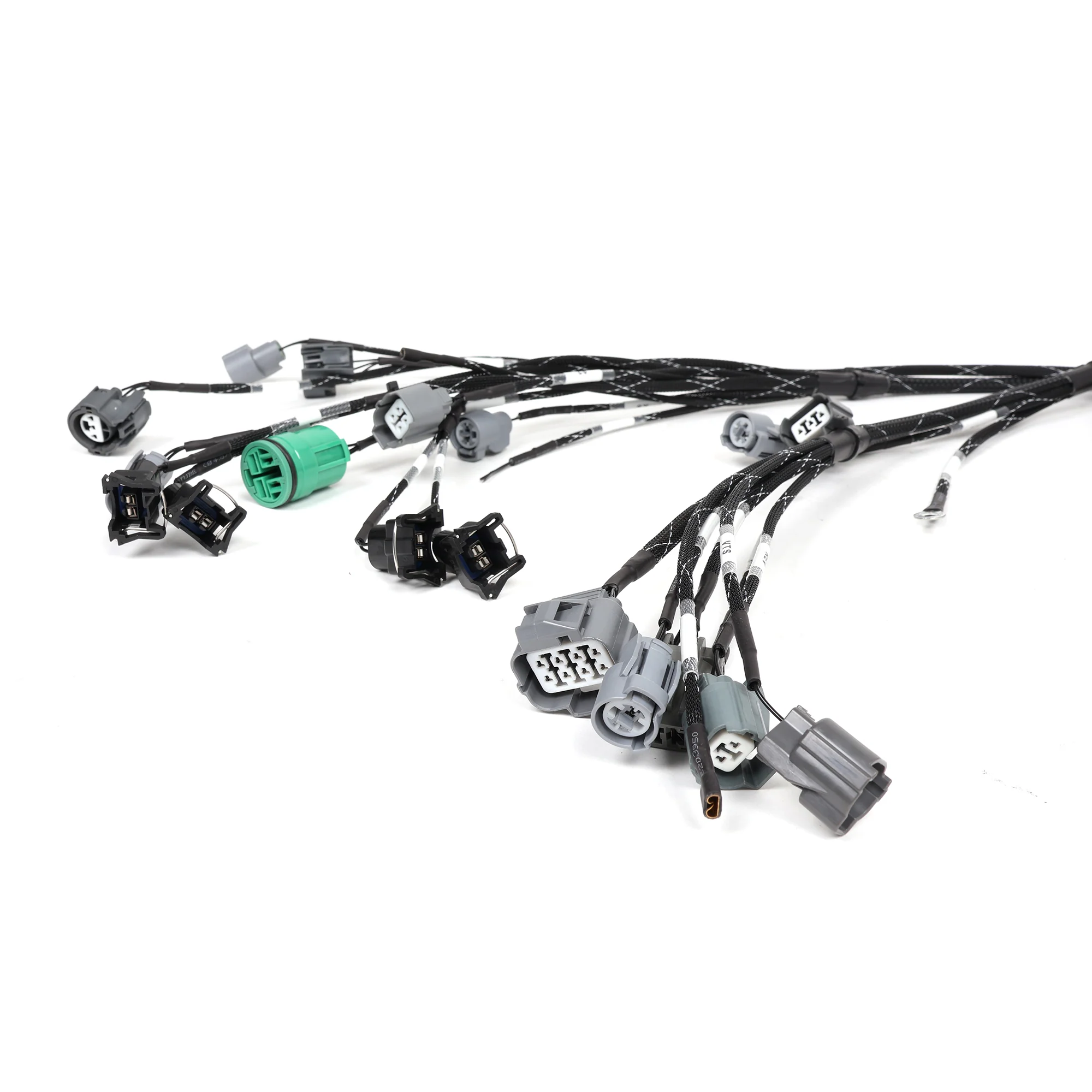 Rywire B/D Series Tucked Engine Harness for 88-91 Civic/CRX - Image 4