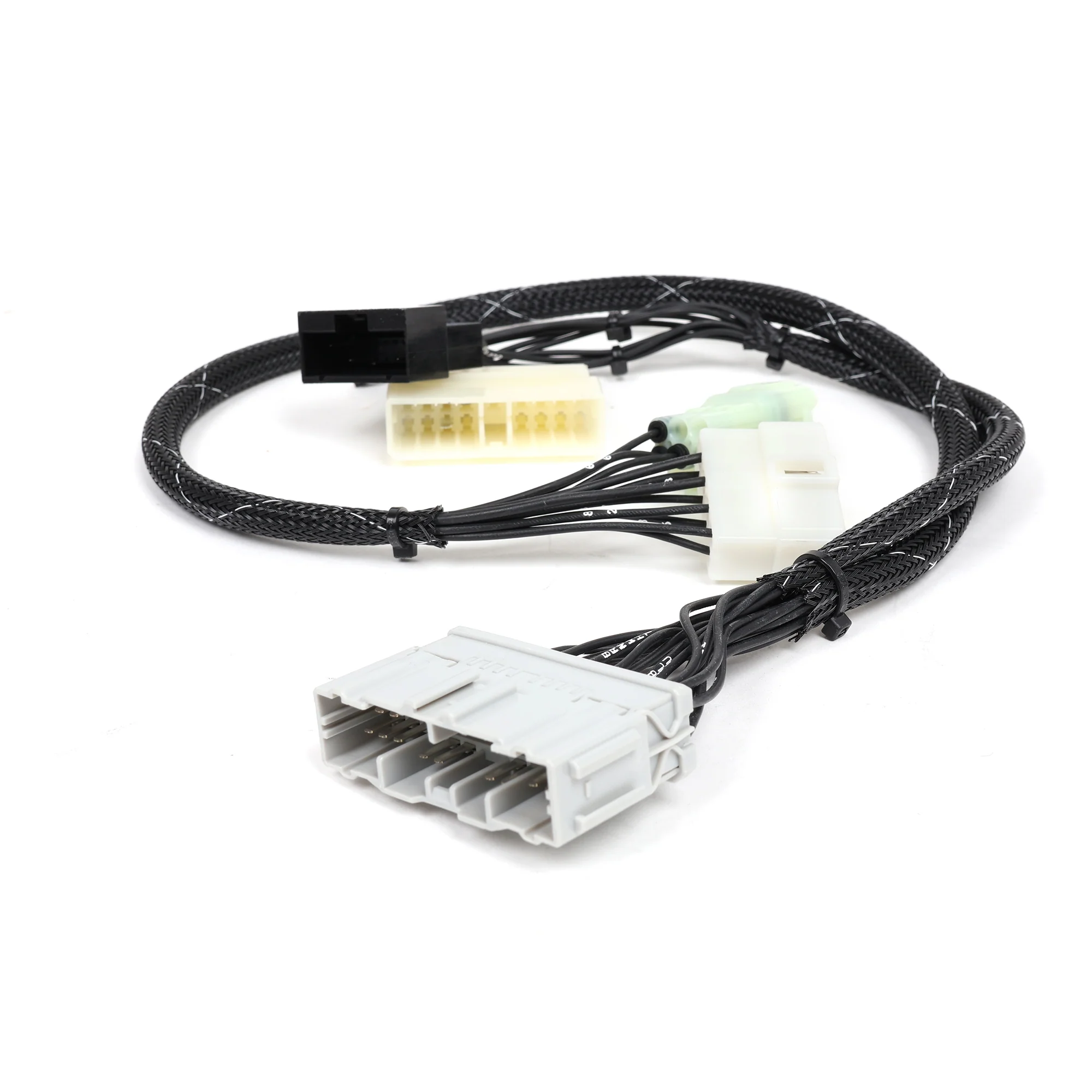 Rywire B/D Series Tucked Engine Harness for 88-91 Civic/CRX - Image 5