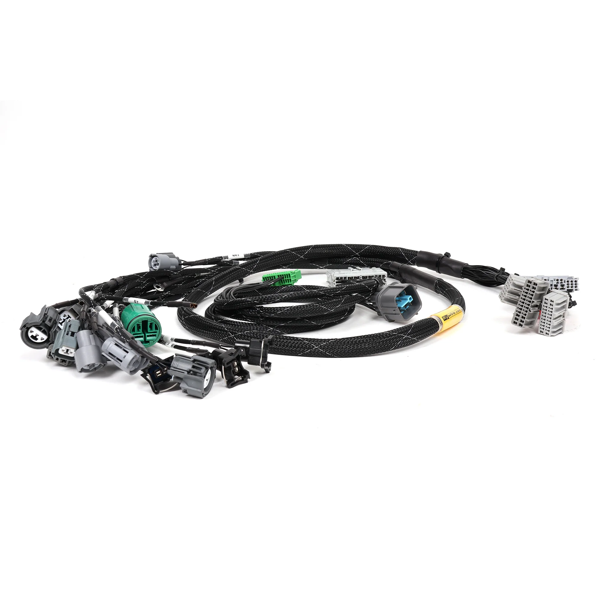 Rywire B/D Series Tucked Engine Harness for 96-00 Civic - Image 2