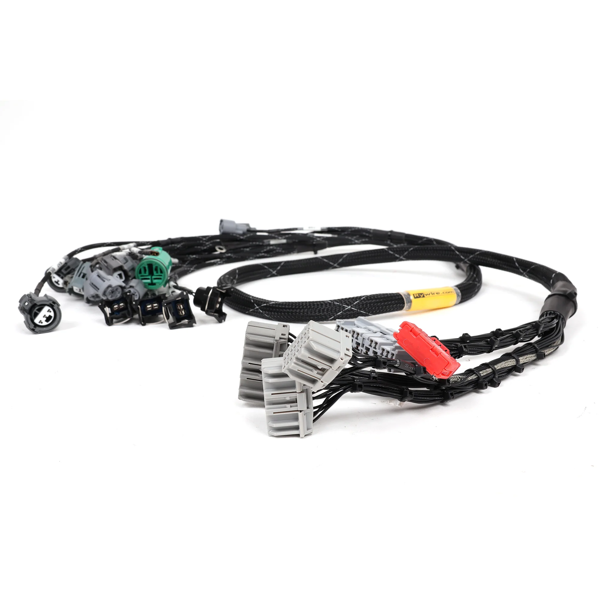 Rywire B/D Series Tucked Engine Harness for 96-00 Civic - Image 3