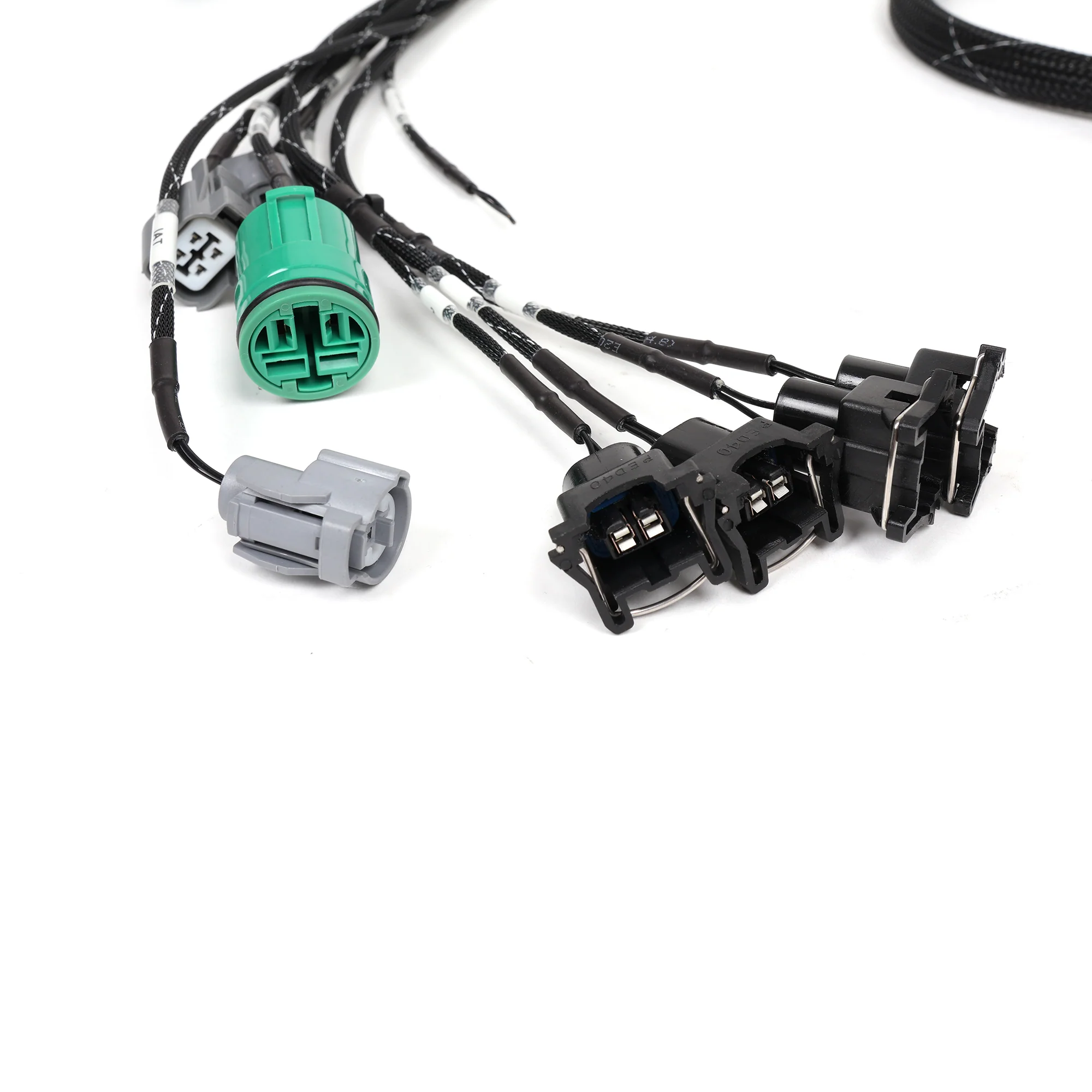 Rywire B/D Series Tucked Engine Harness for 96-00 Civic - Image 4